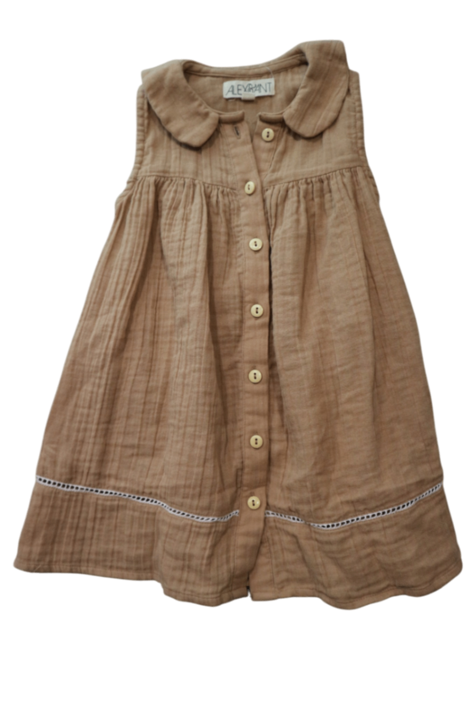 Alex & Ant Dress, Tan, 2