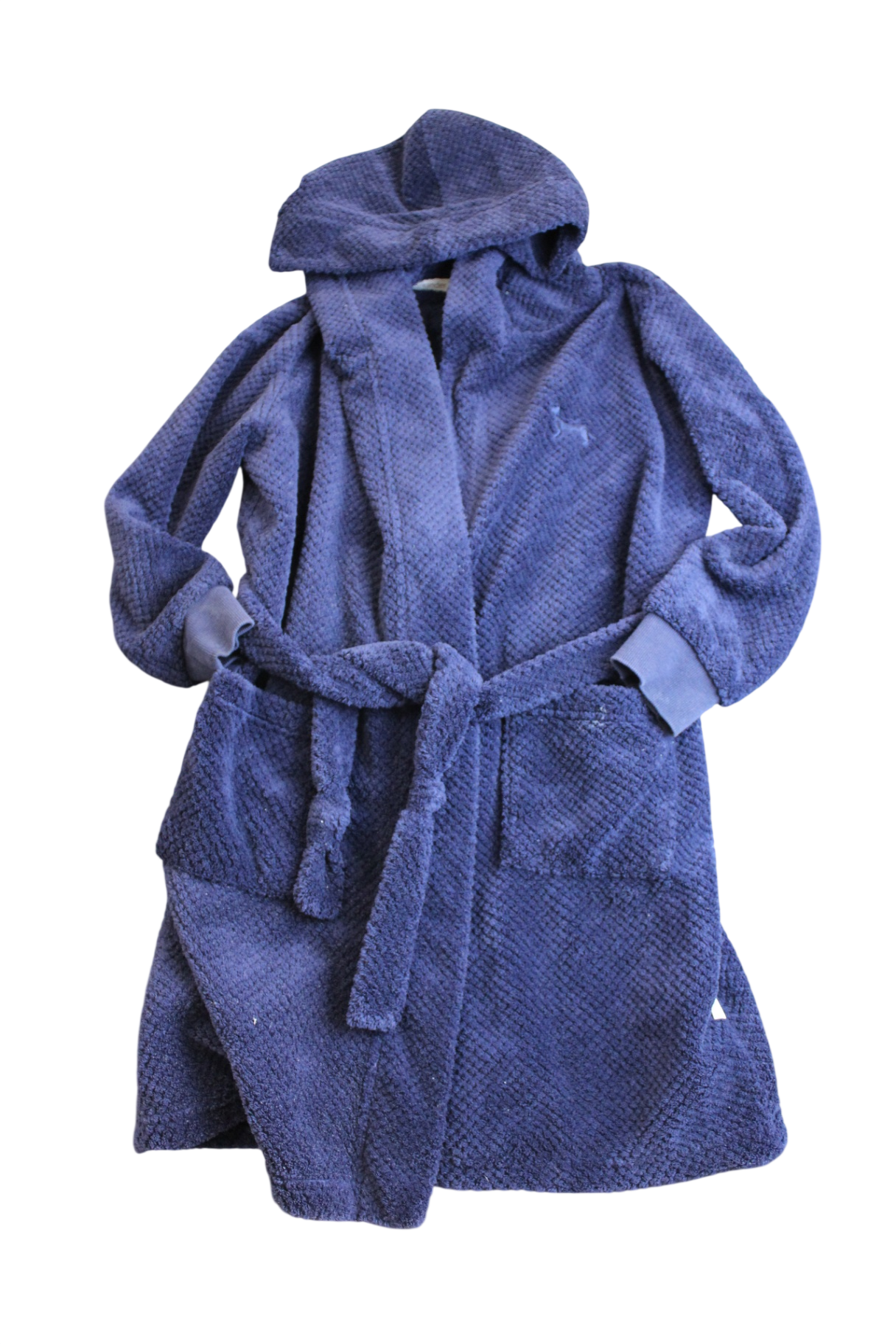 Peter Alexander Dressing Gown, navy, 6