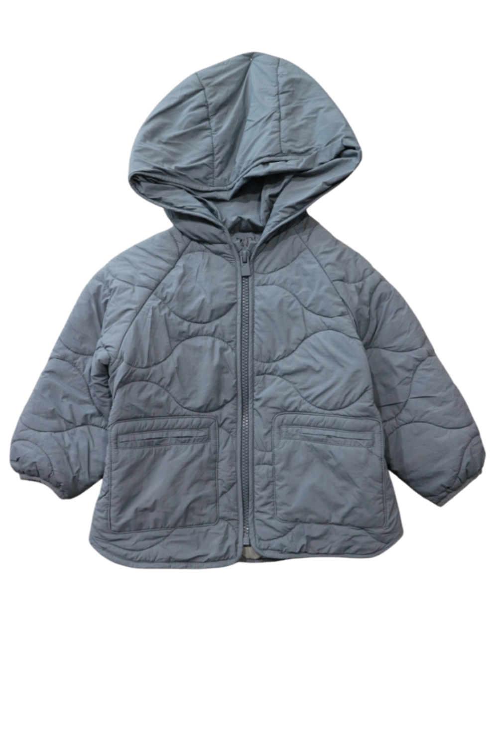 Zara Jacket, Grey, 1