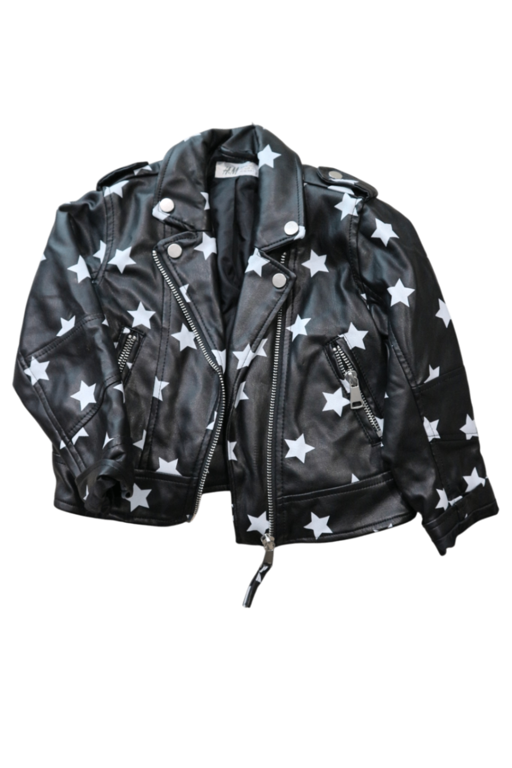 H&M Jacket, Black and white, 2