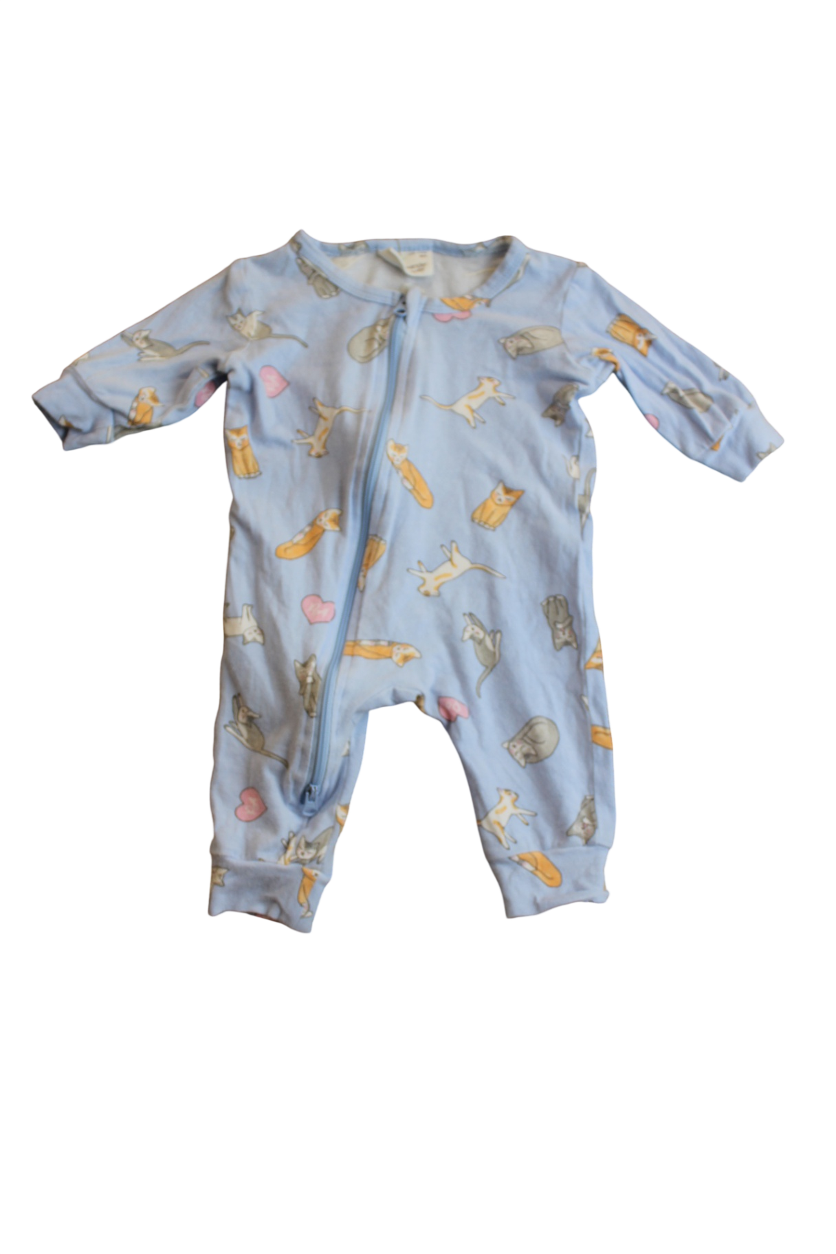 Peter Alexander Jumpsuit, Light Blue, 000