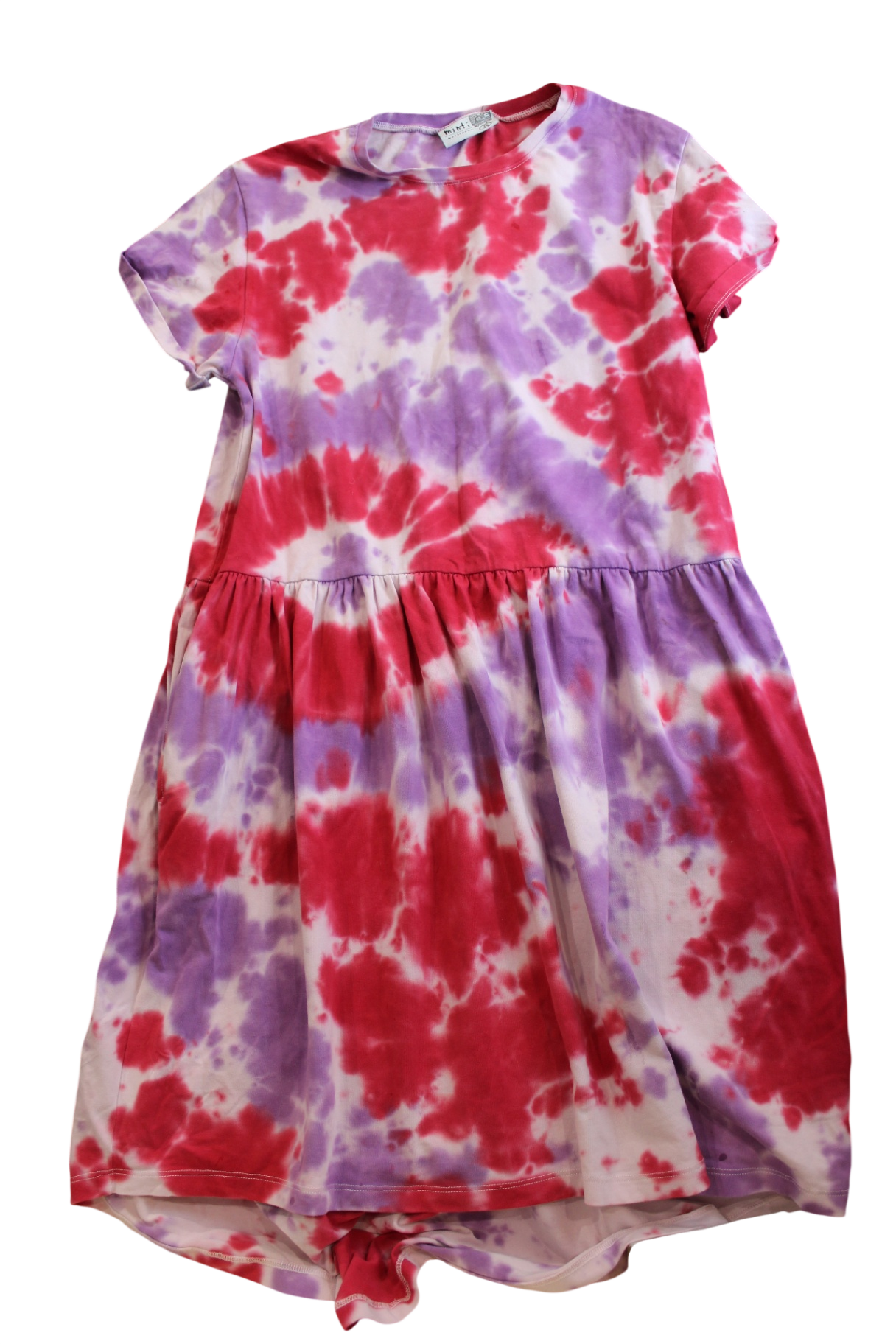 Minti Dress, tie dye, 14
