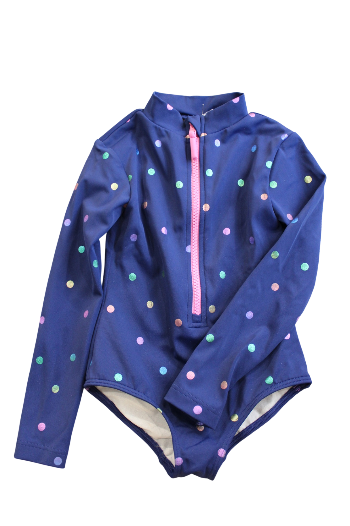 Mini Boden Swimwear, Navy blue, 3-4