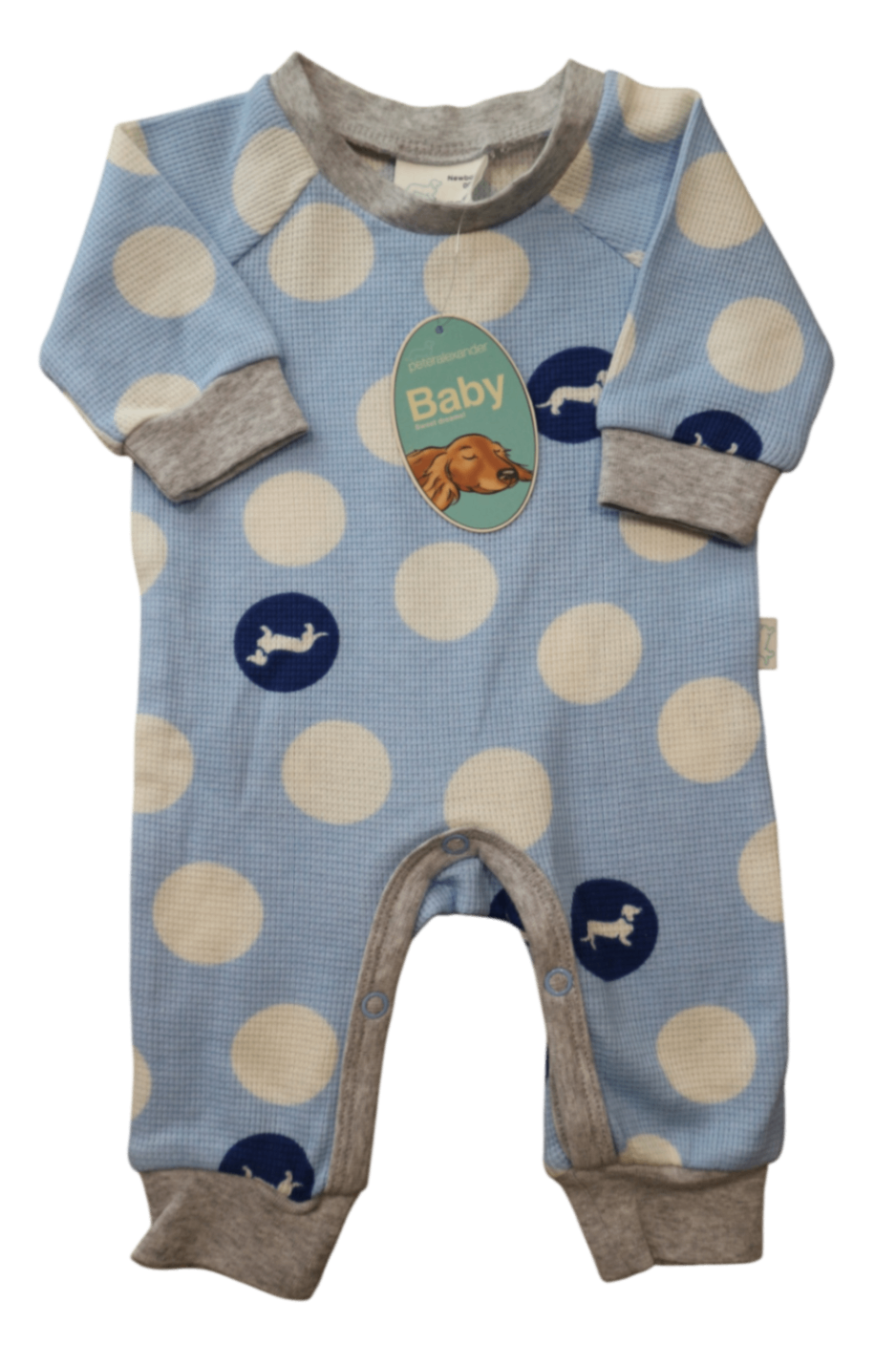Peter Alexander Jumpsuit, Light Blue, 0000