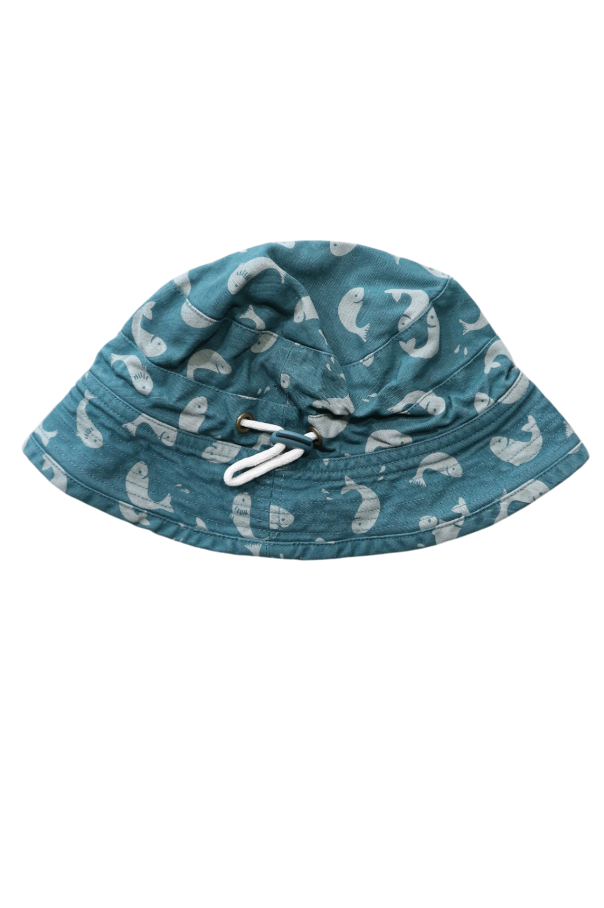 Nature Baby Hat, Teal, 0