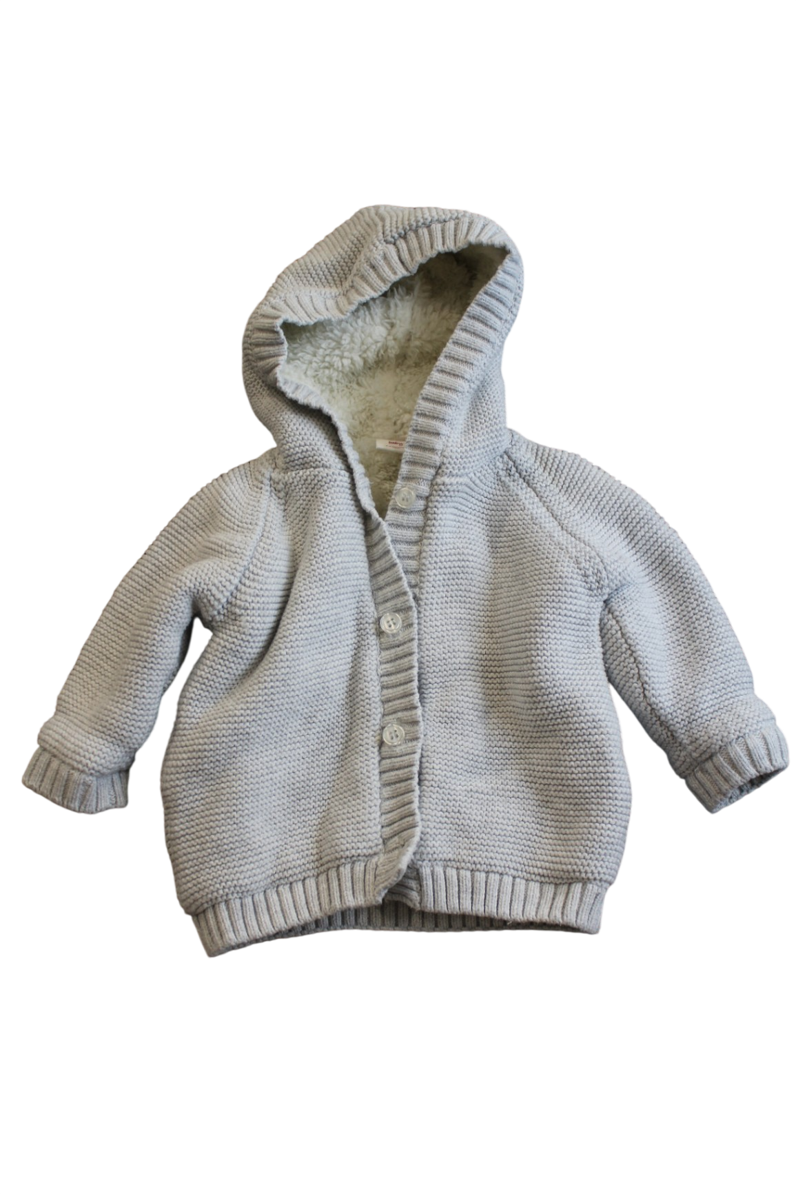 Seed Jacket, grey, 00