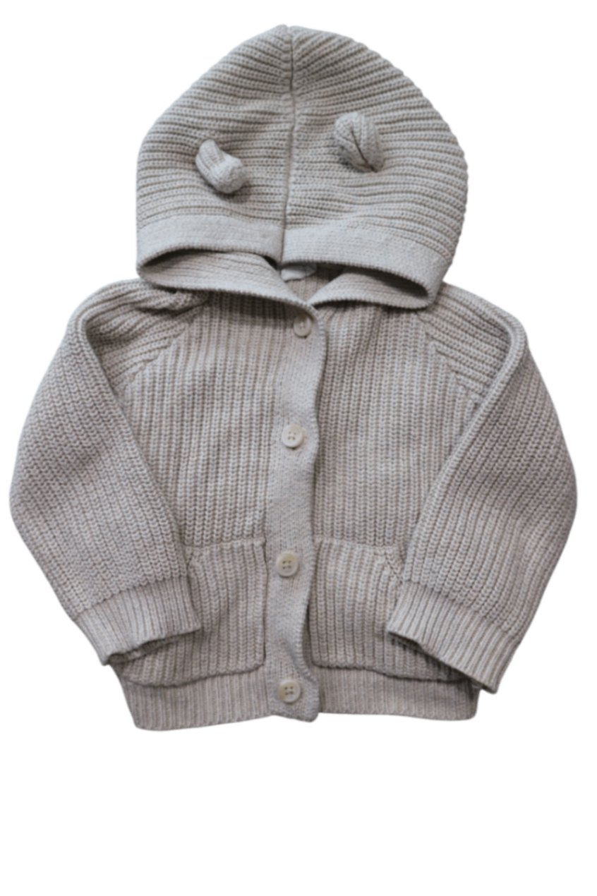 Jamie Kay Jumper, Beige, 0