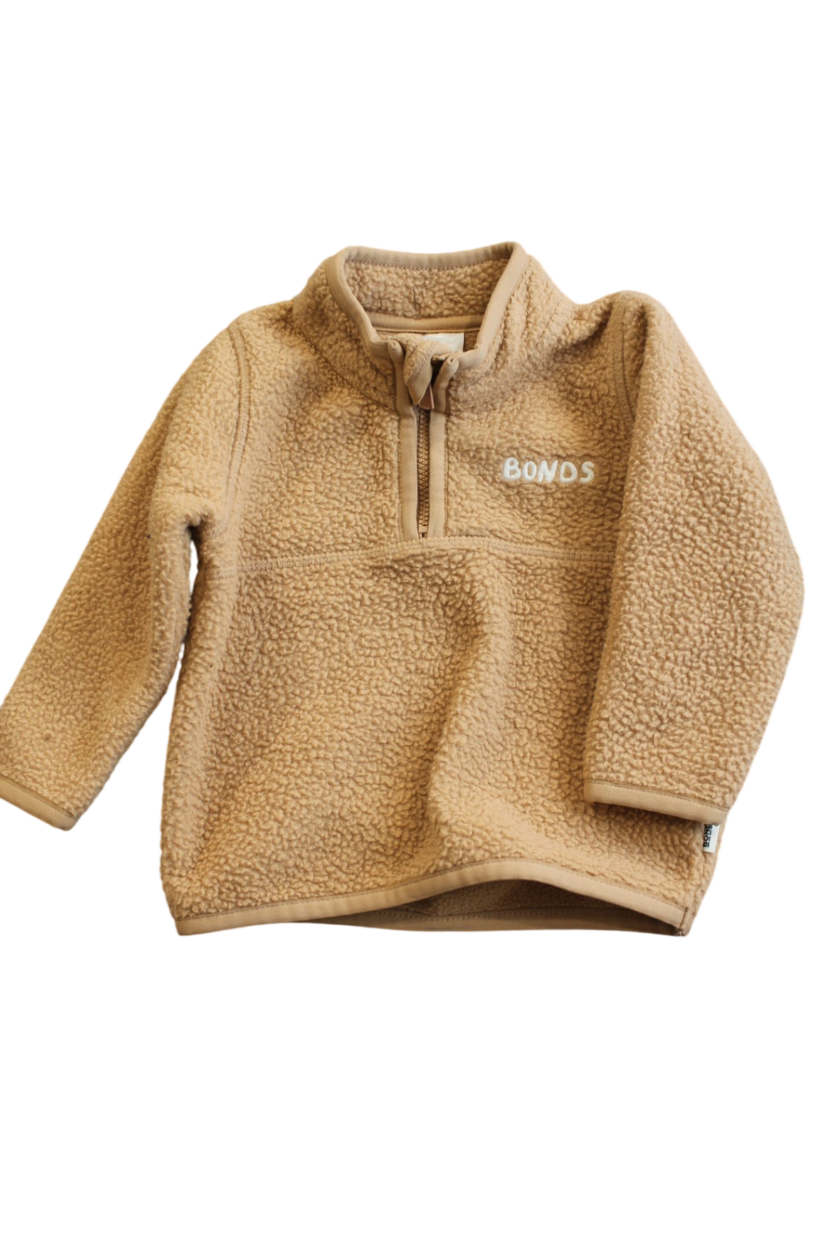 Bonds Jumper, Tan, 00
