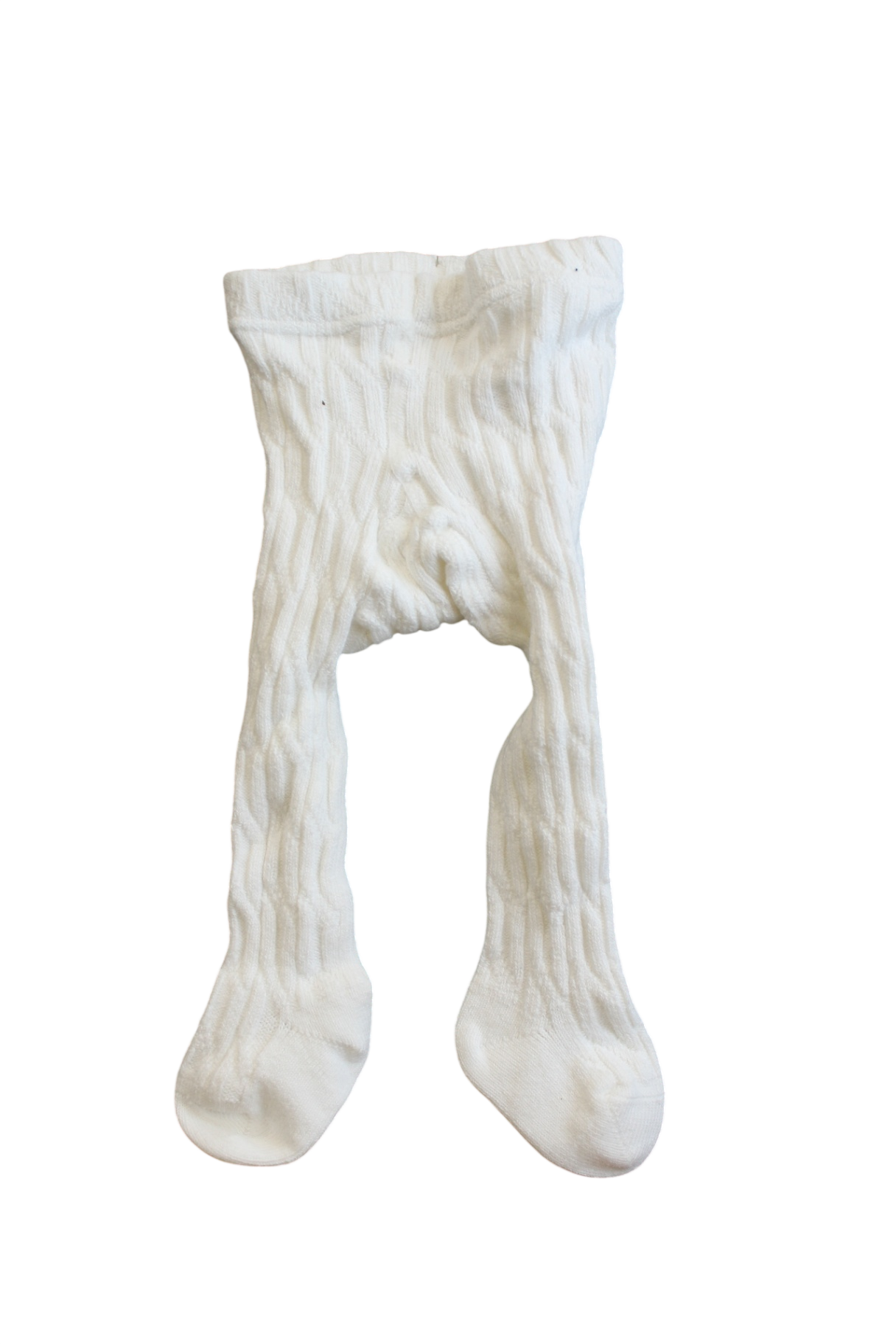 Kite Tights, White, nb-6m