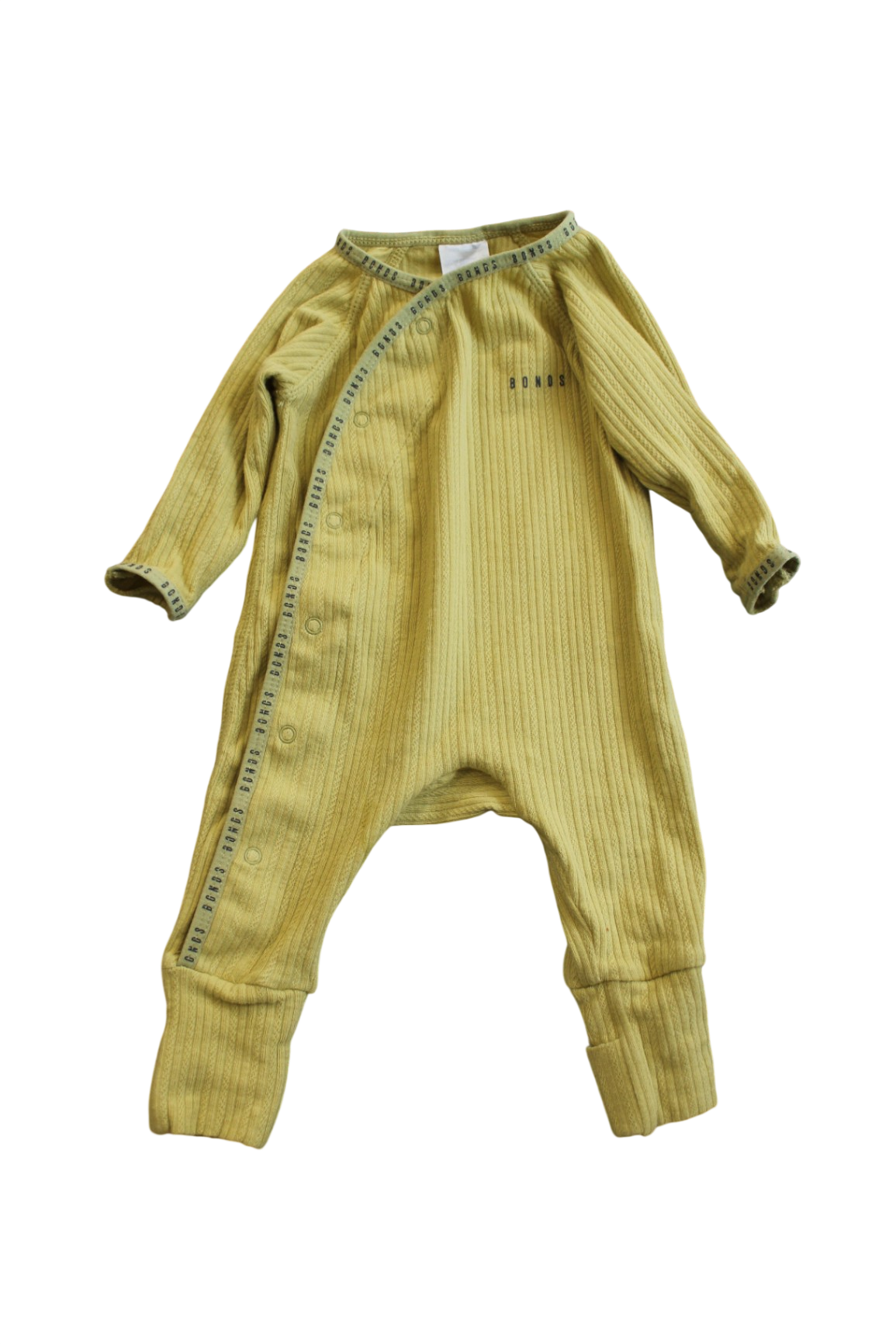 Bonds Jumpsuit, green, 0000