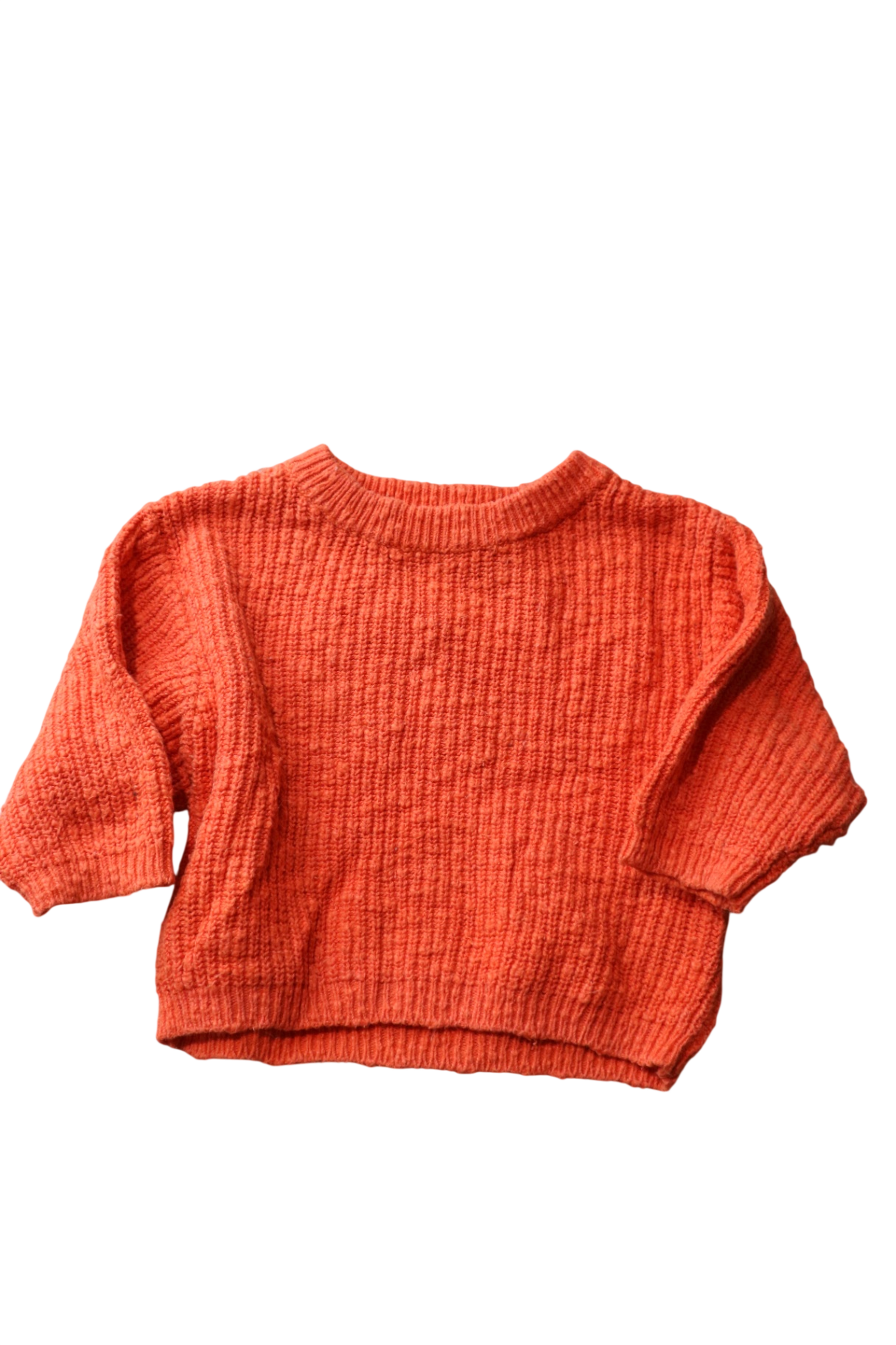 00 Jumper, Orange, 00