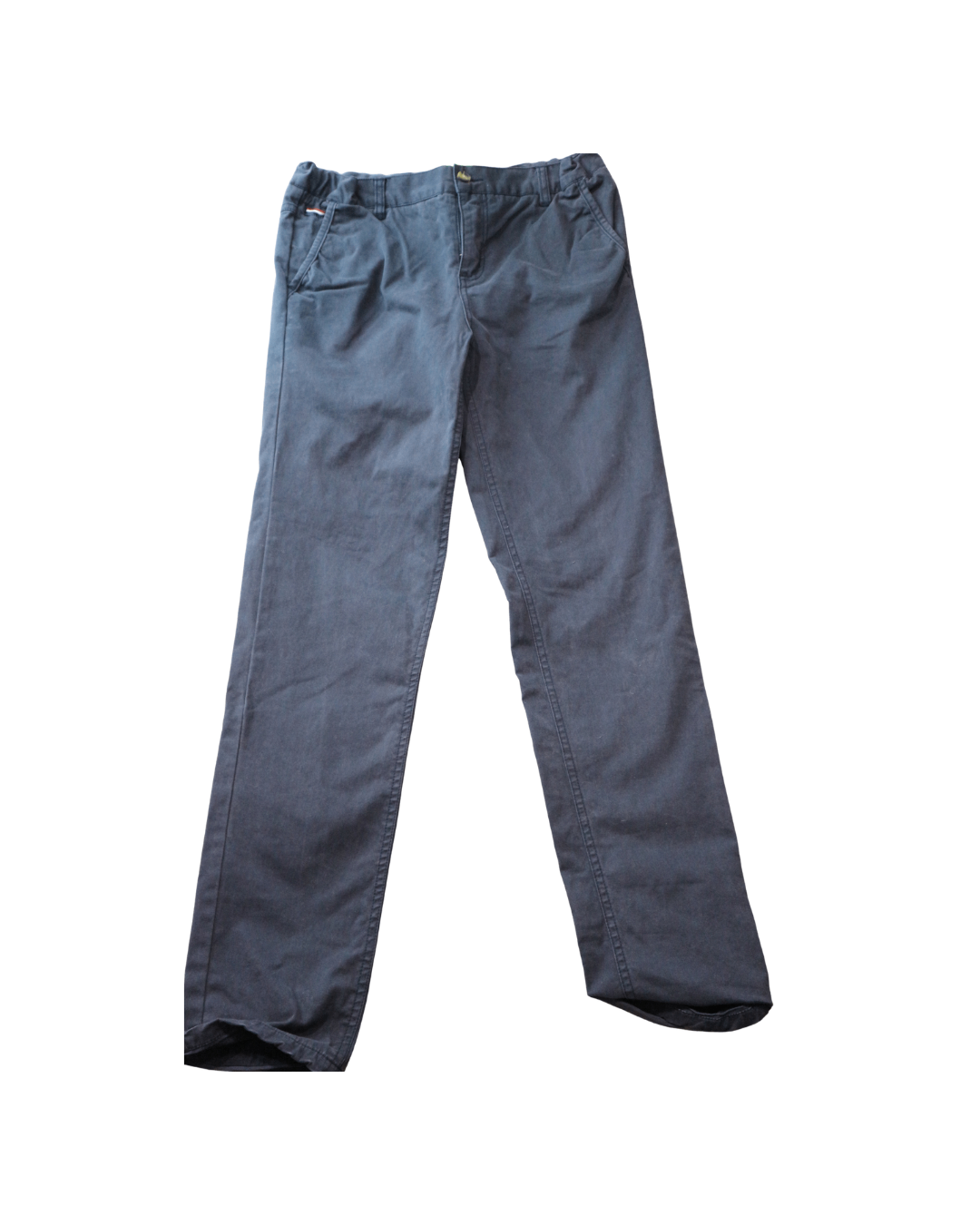 Academy Rookie Pants, steel grey, 12