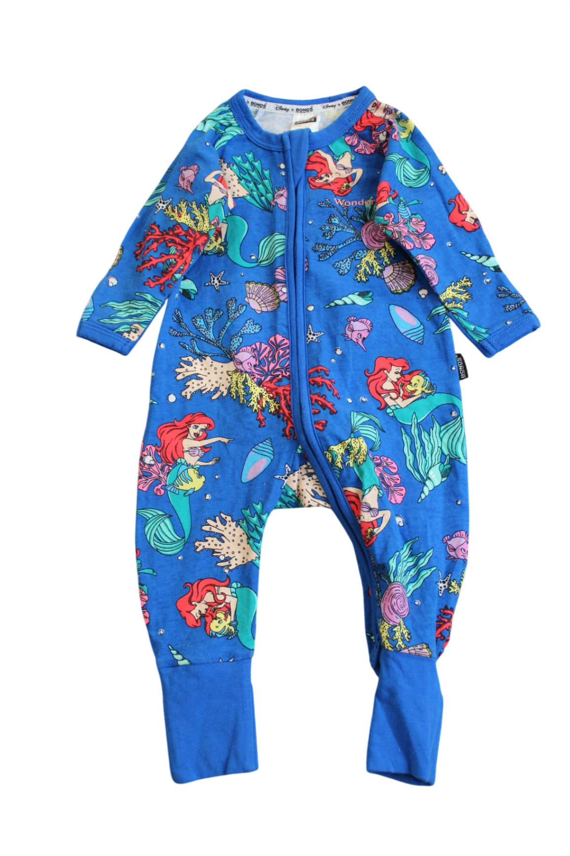 Bonds Jumpsuit, Blue, 000