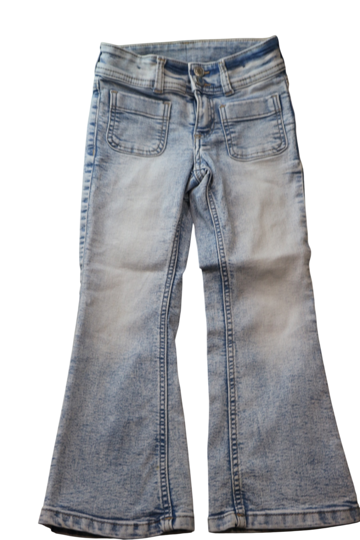 H&M Pants, Light Blue, 5