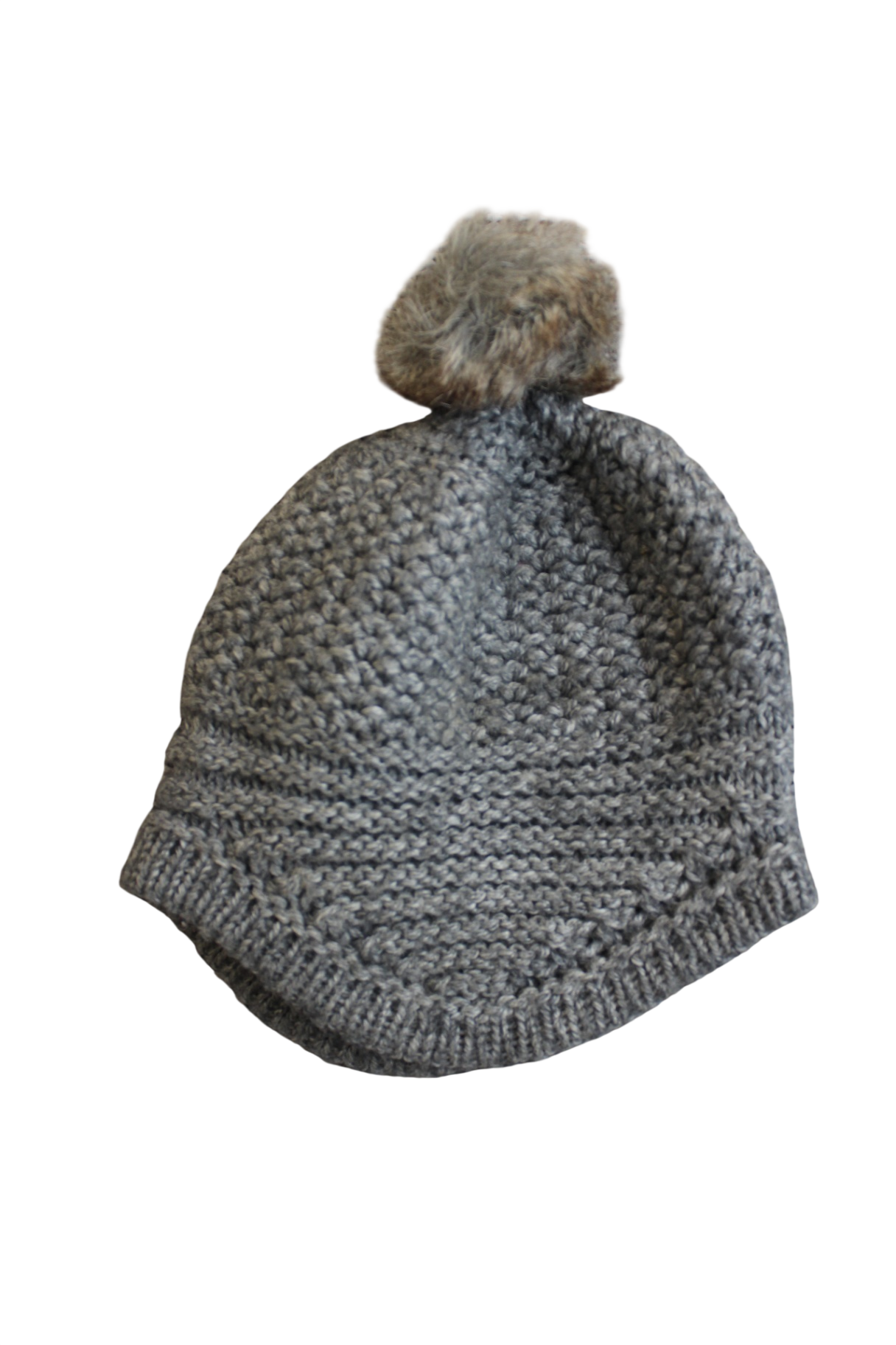 Witcher Kids Beanie, Grey, S/M