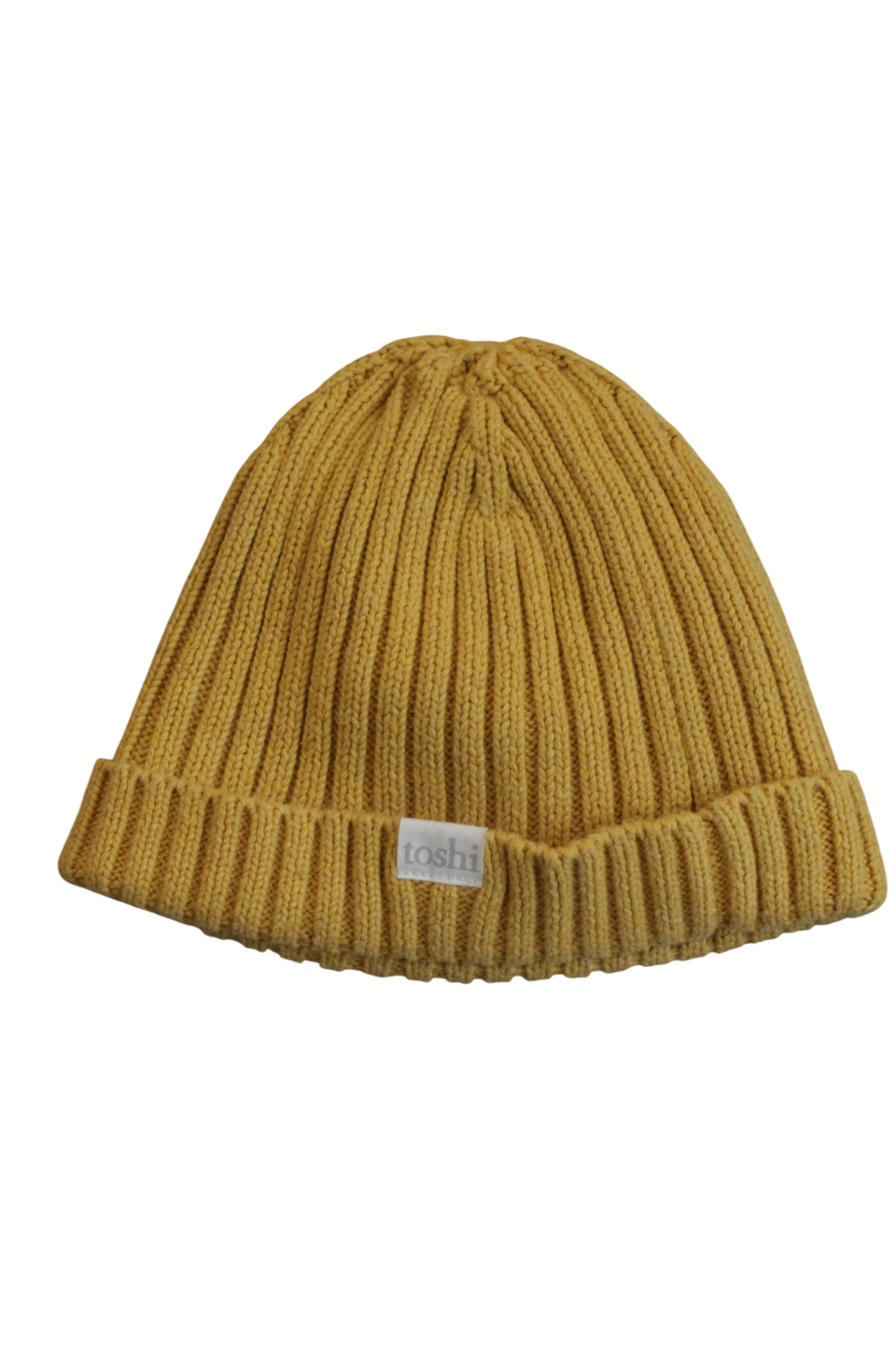 toshi Hat, Mustard, xs (000-00)