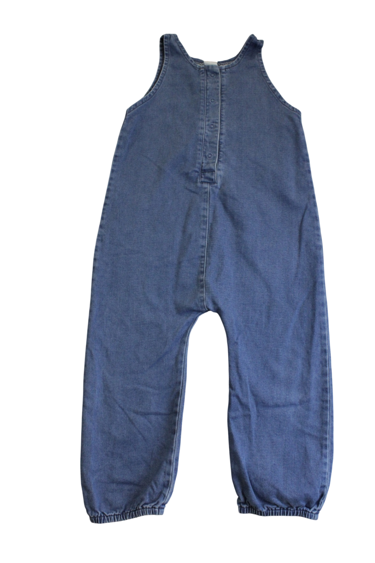 Bonds Overalls, Blue, 5