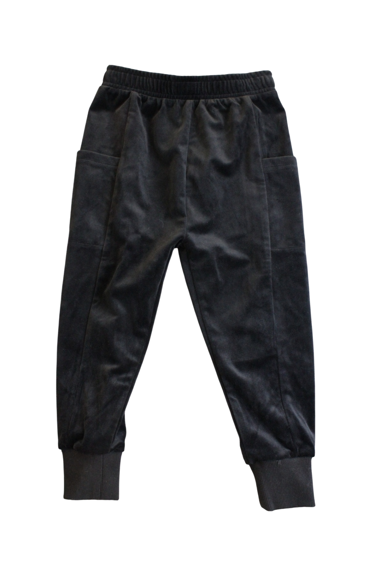 Minti Pants, Black, 5