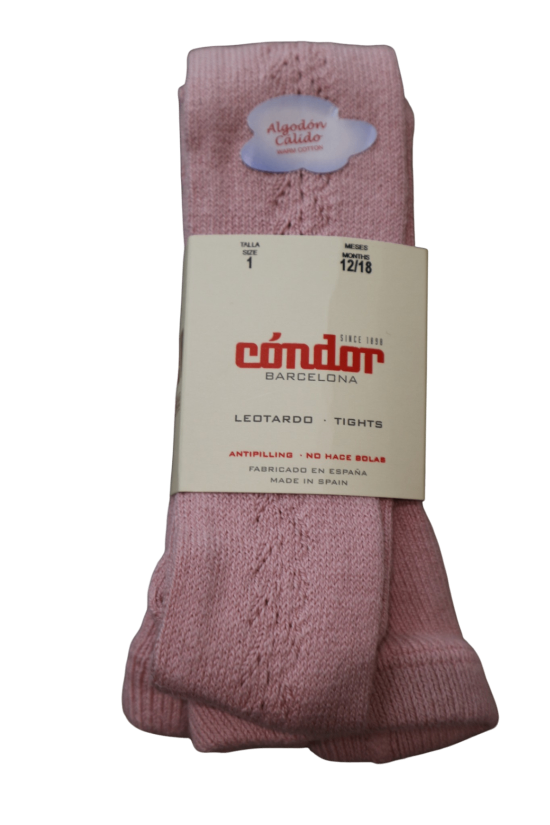 Condor Barcelona Tights, Pink, 1