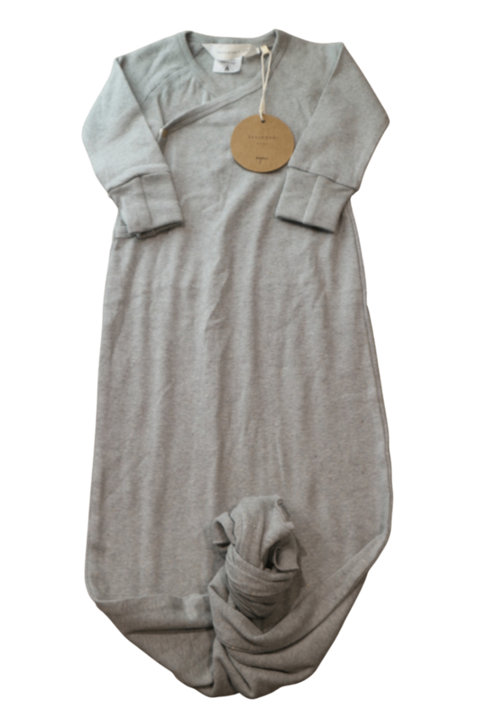 Susukoshi Sleeping Bag, Grey, 3-6m