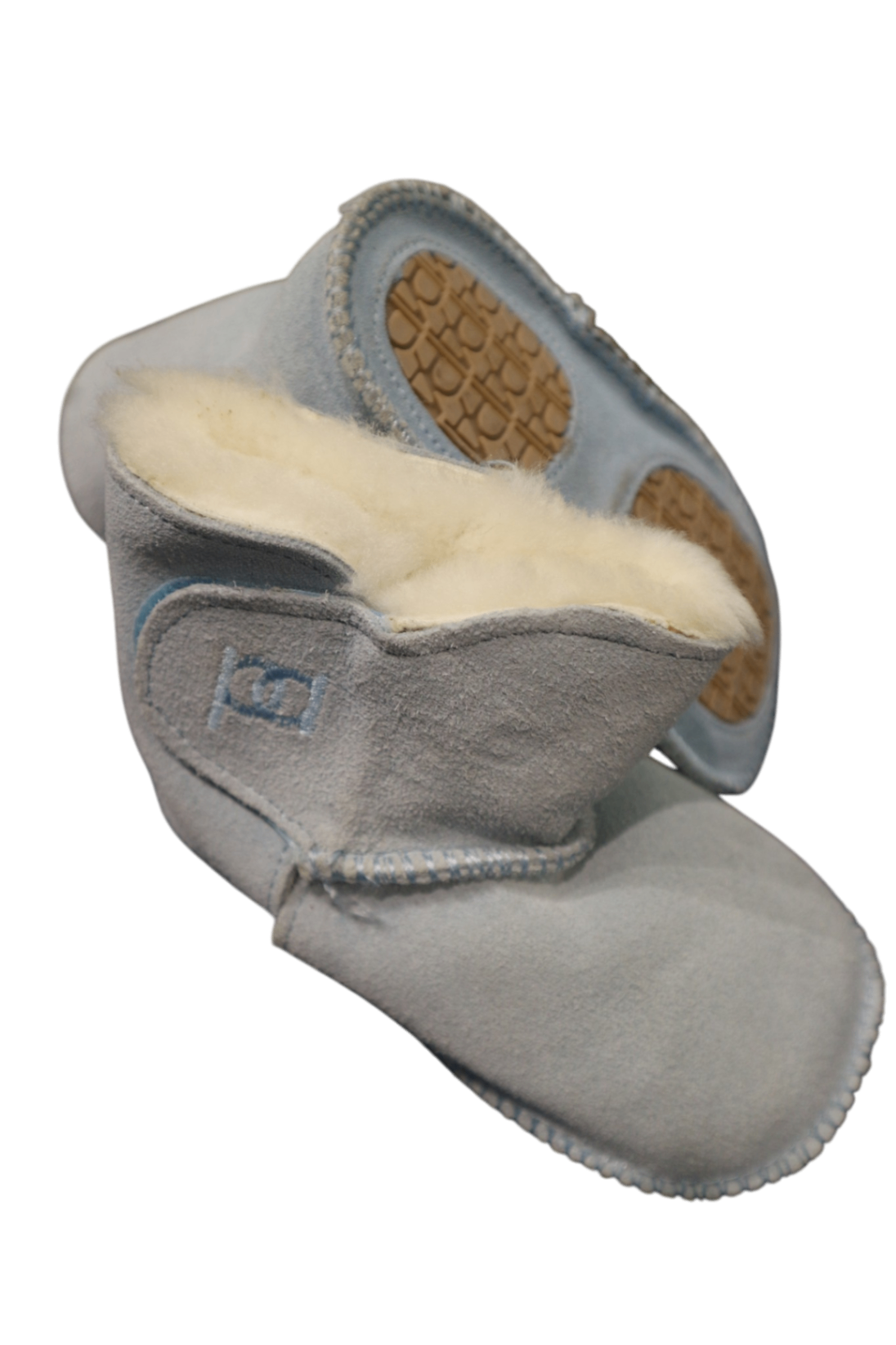 Peter Alexander Boots, Grey, 18-24m