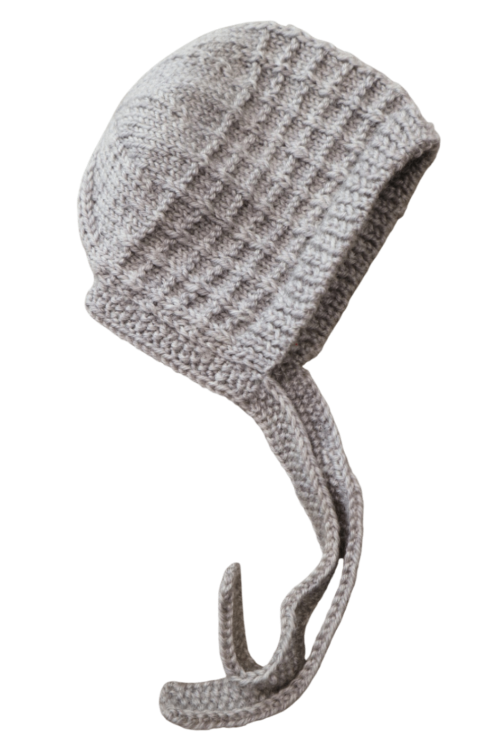 Unbranded Beanie Hat, Grey, 0-1