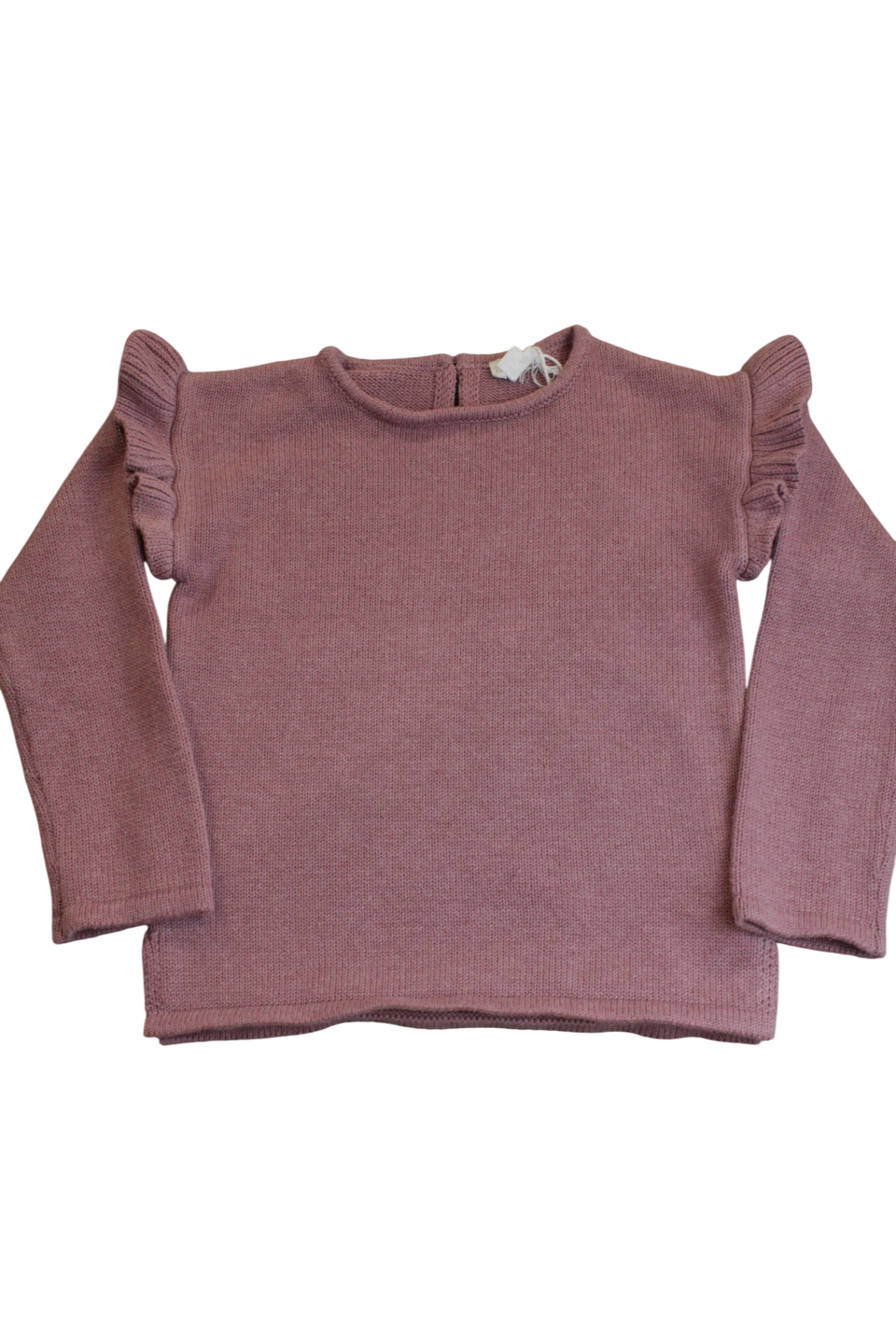 Jamie Kay Knit Jumper, dark pink, 3