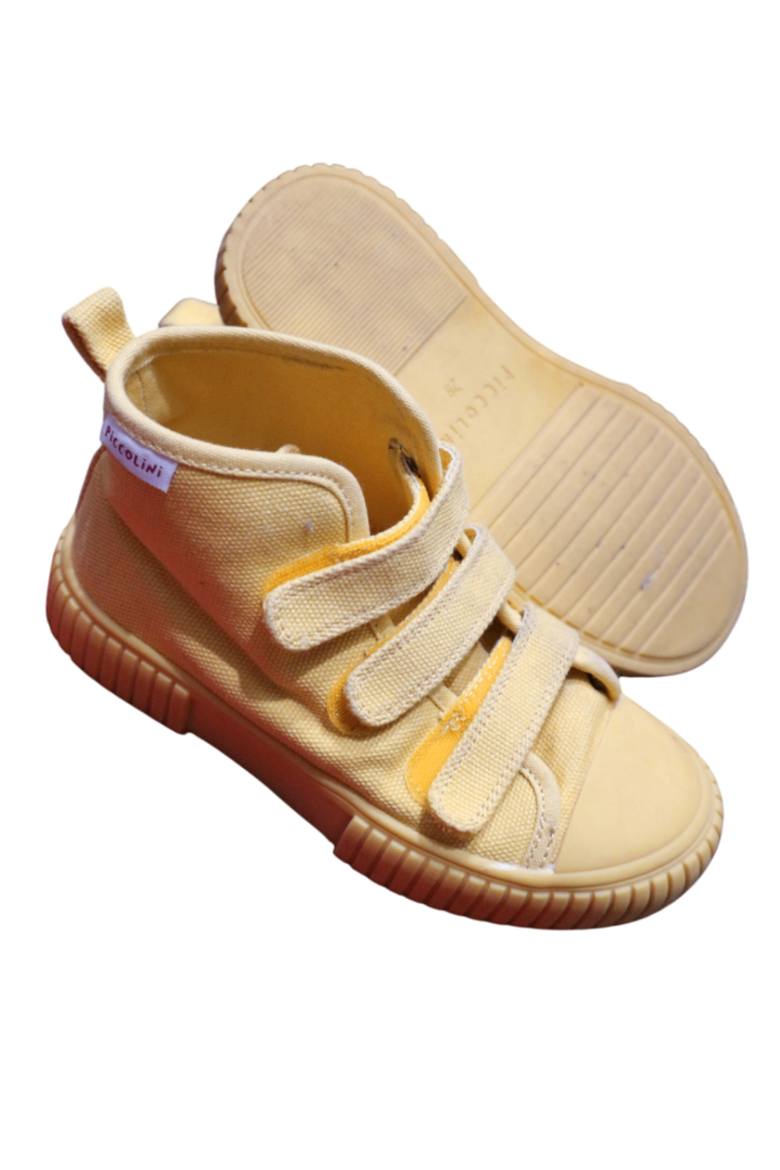 Piccolini Shoes, Yellow, EUR28