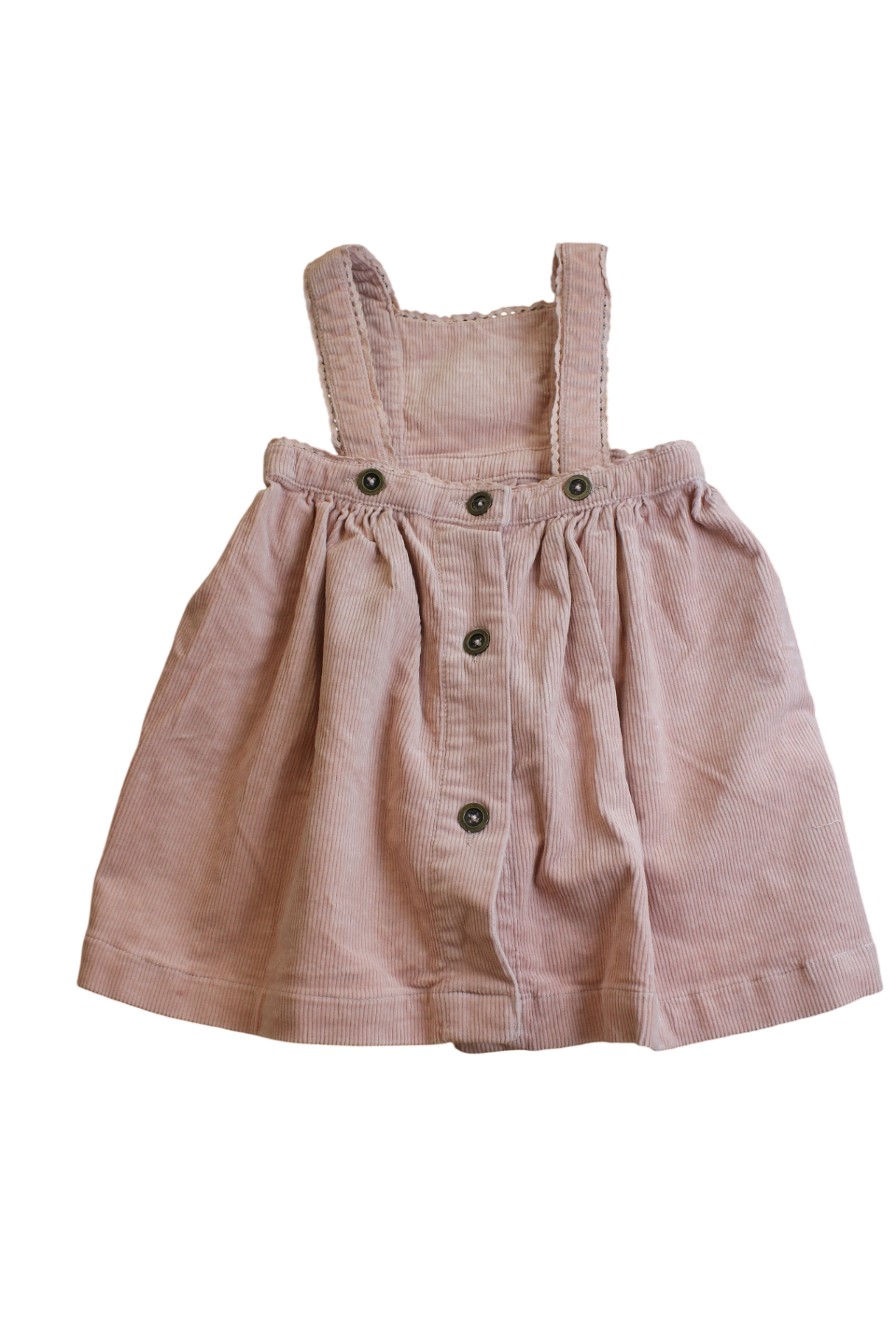 Jamie Kay Pinafore, Pink, 2