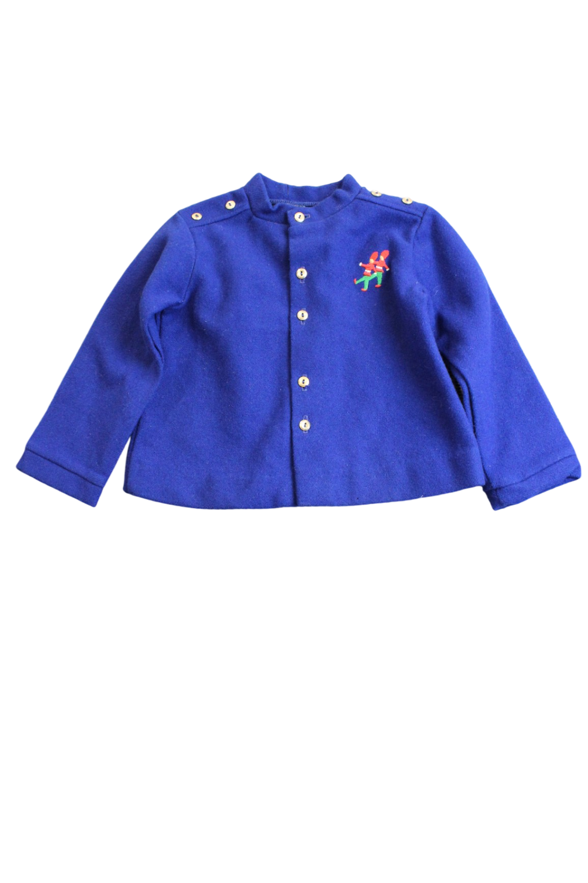 Bonds (Vintage), Blue, 2