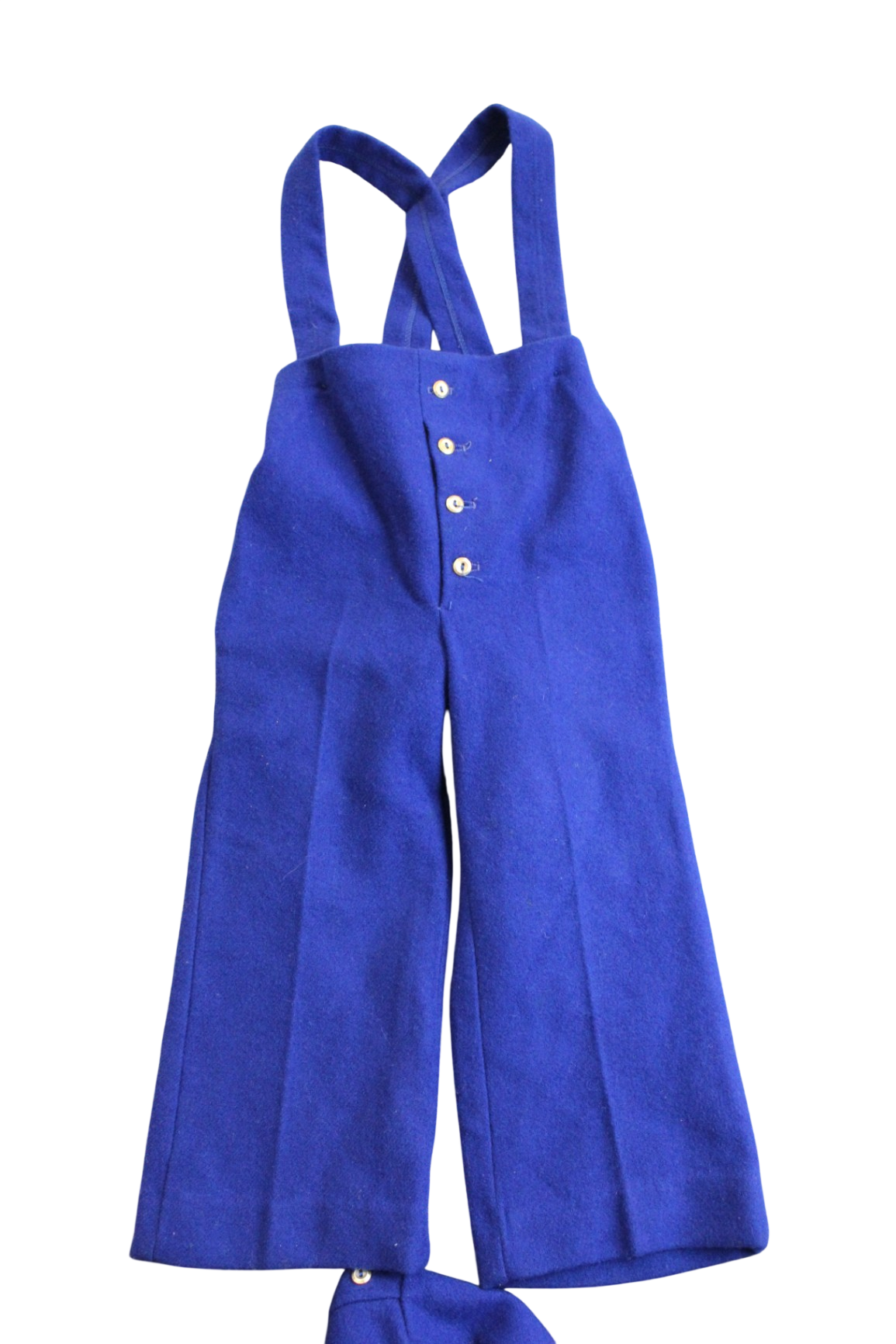 Bonds (Vintage), Blue, 2