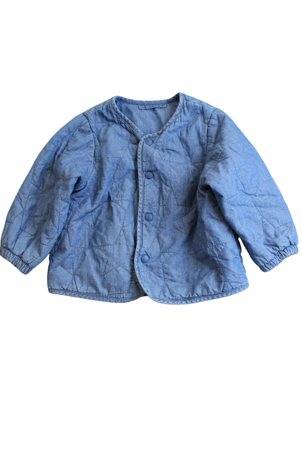 Uniqlo Jacket, Blue, 1