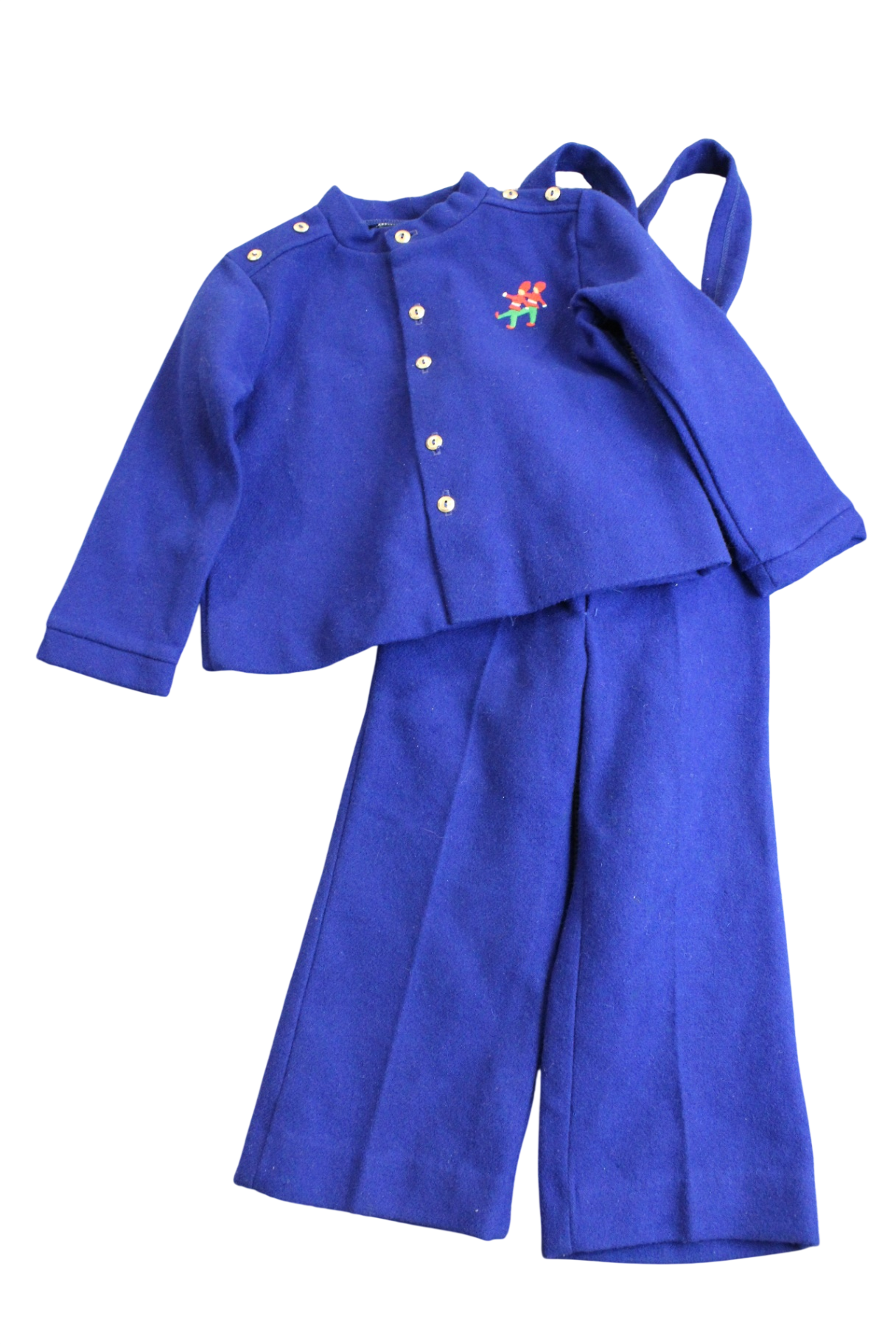 Bonds (Vintage), Blue, 2