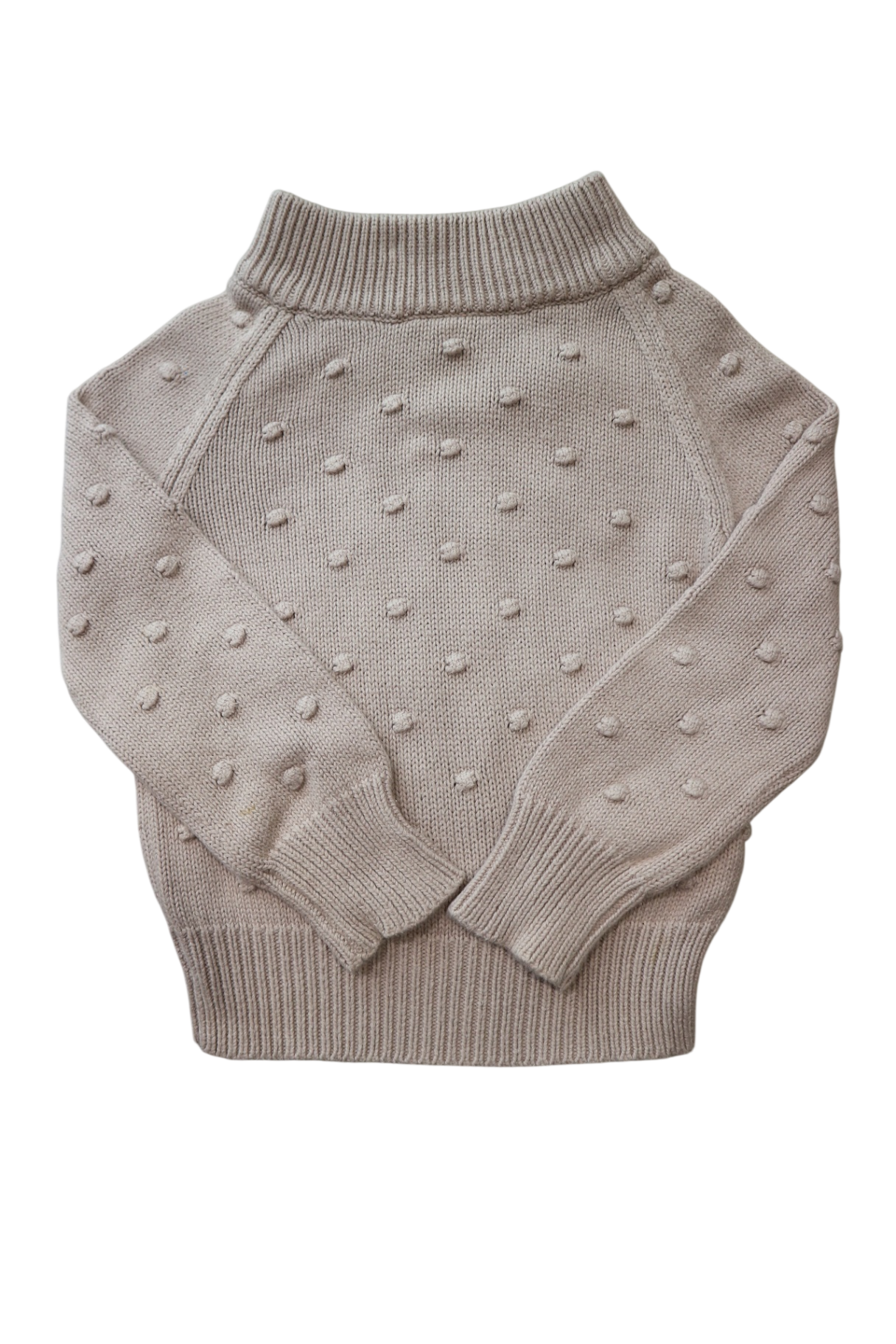 Jamie Kay Jumper, Beige, 1