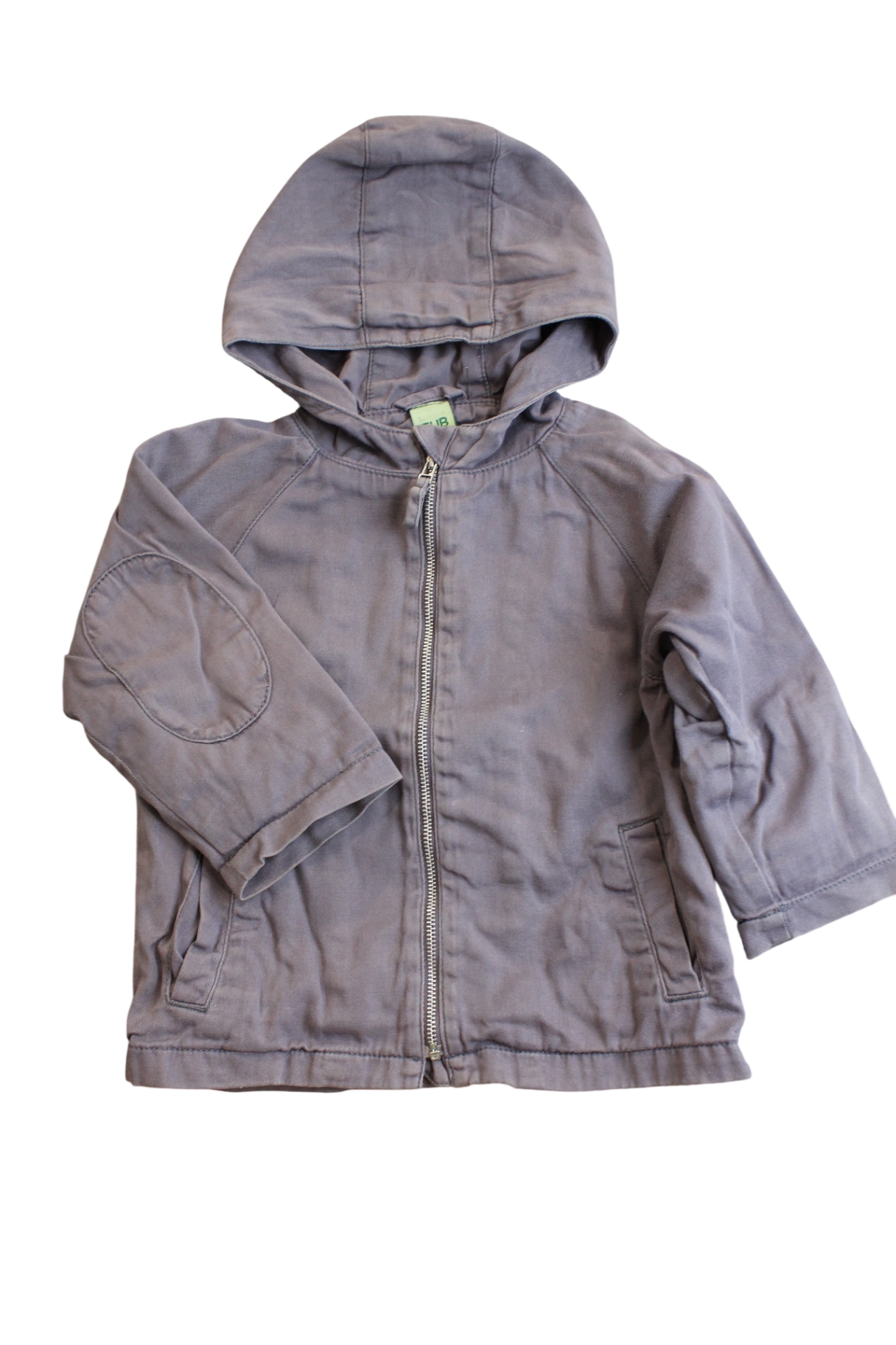 FUB Jacket, Grey, 2