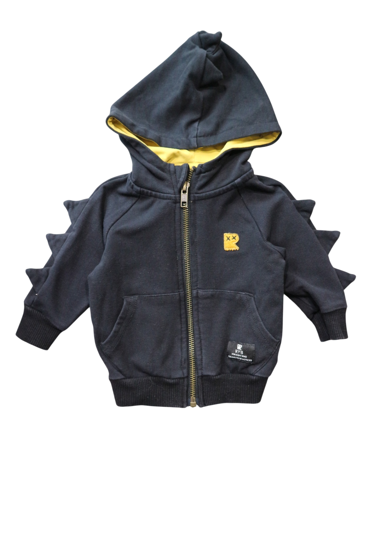 Rock Your Baby Hoodie, Black, 00