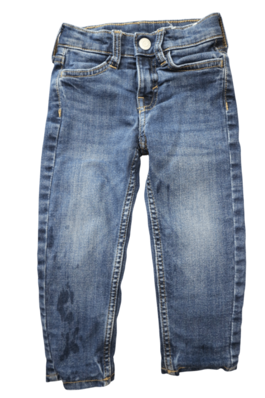 H&M Jeans, Blue, 2