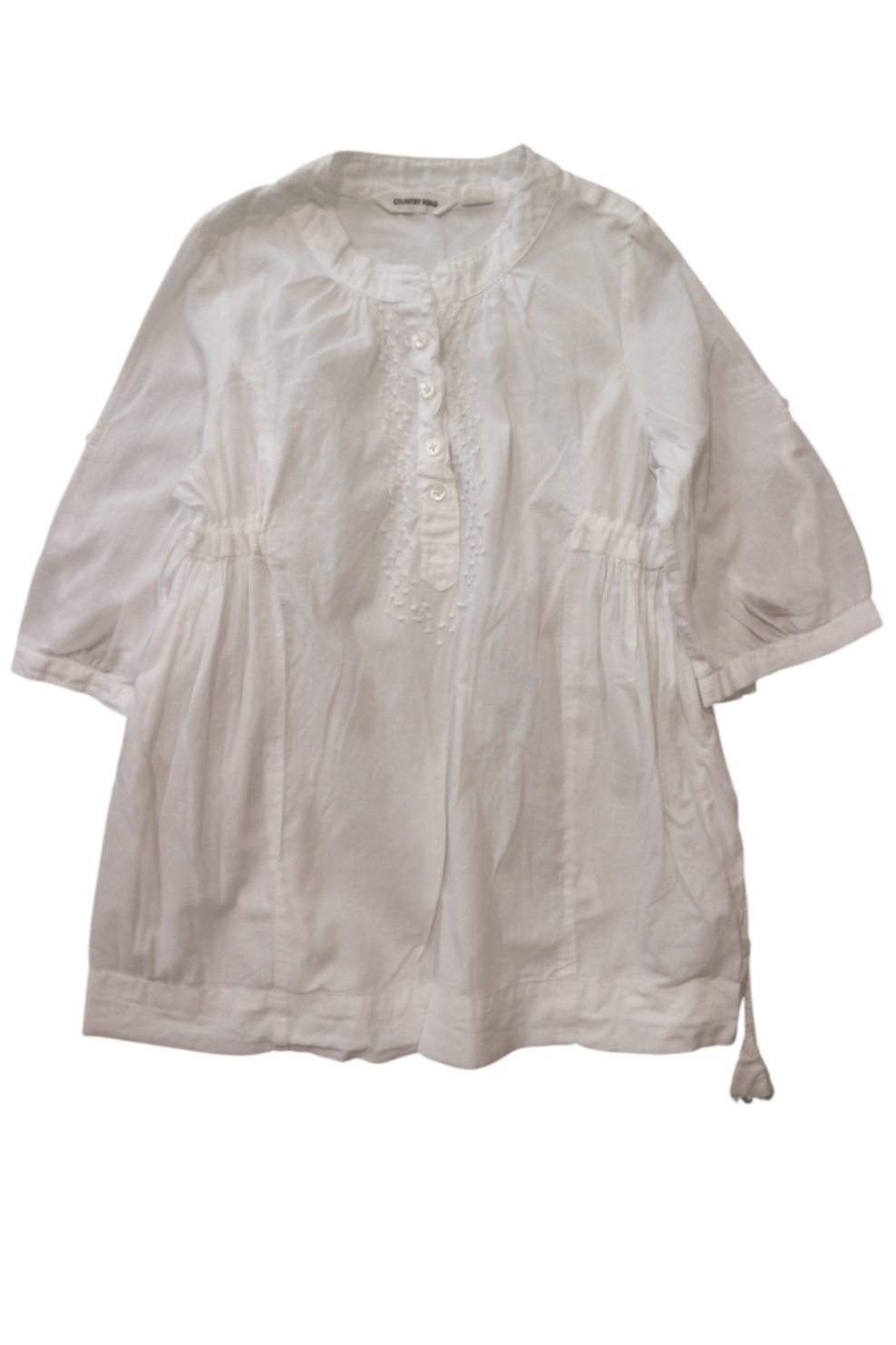 Country Road Shirt, White, 2