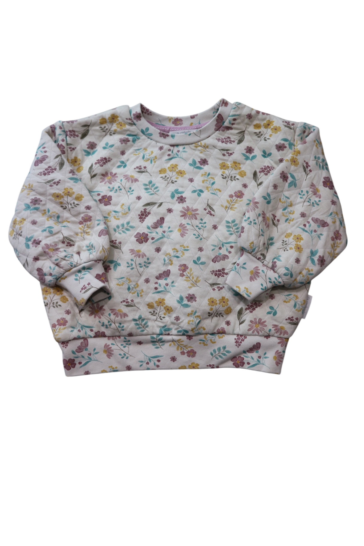 Purebaby Jumper, Cream, 2