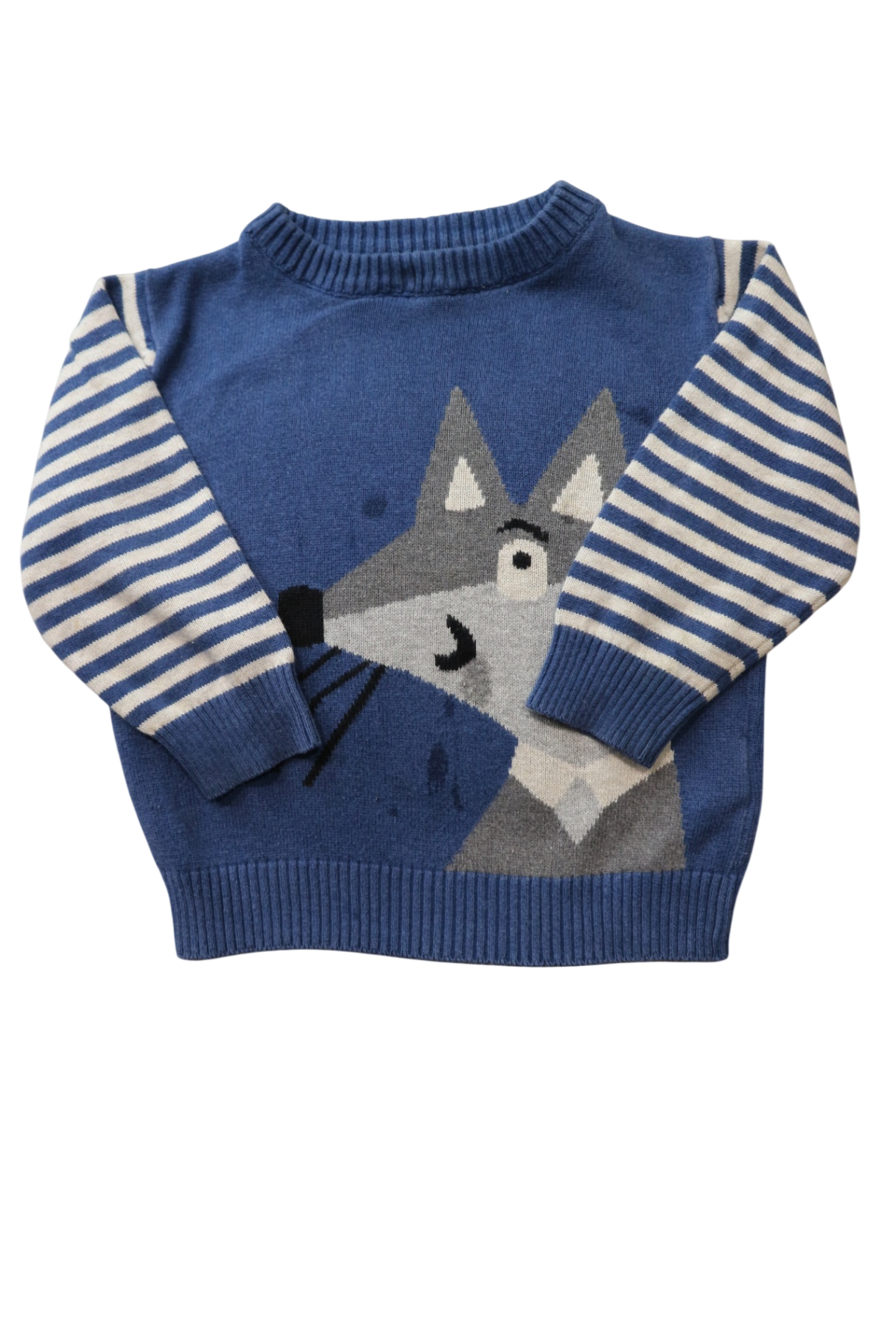Next Jumper, Blue, 0