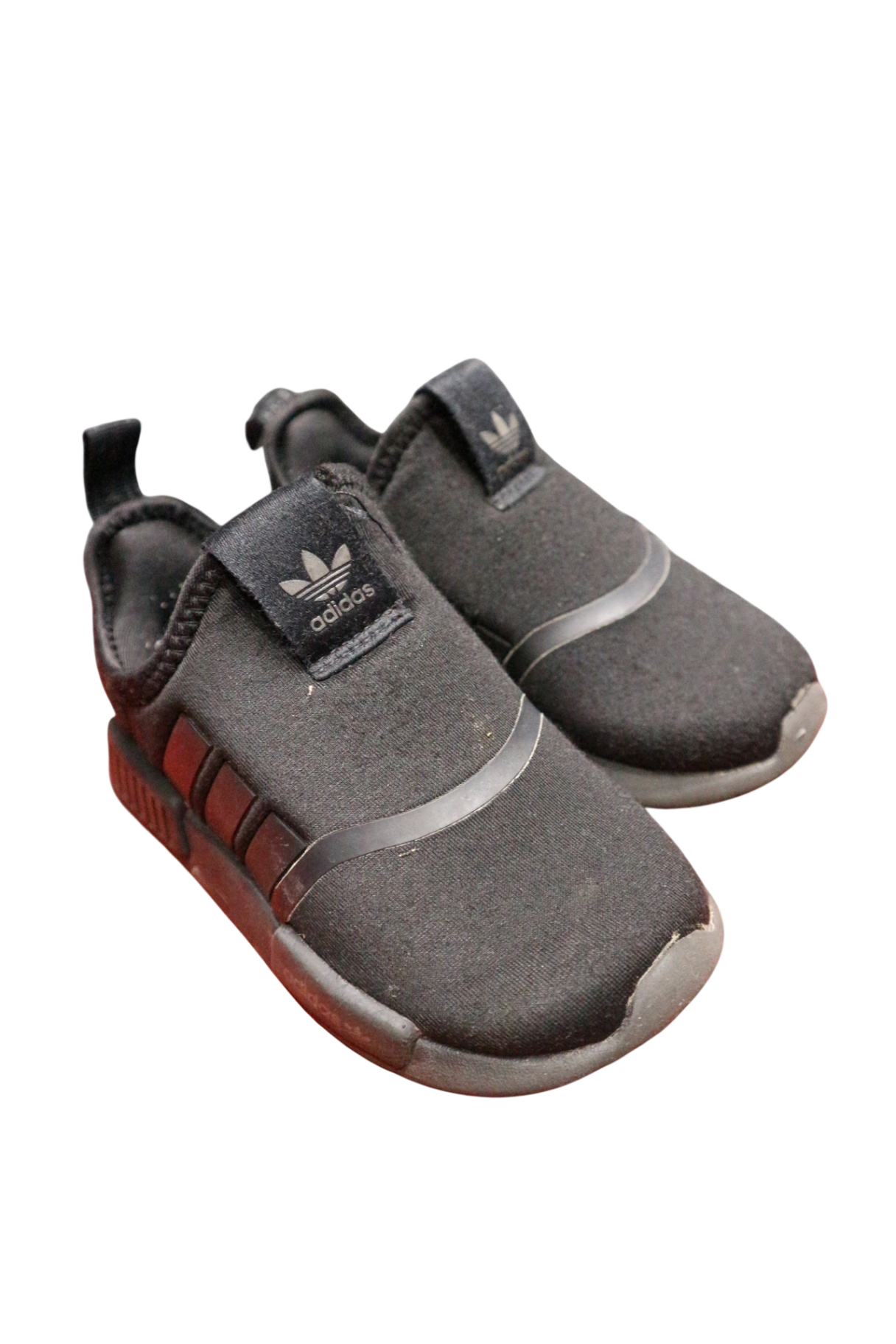 Adidas Shoes, Black, US 7/EUR 23.5