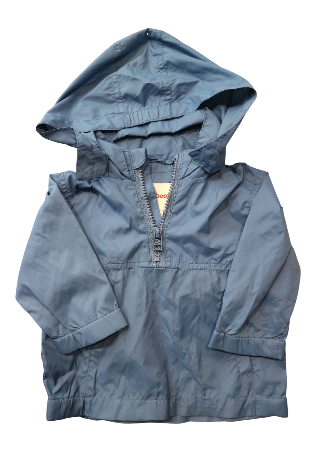 Gumboots Jacket, Blue, 00