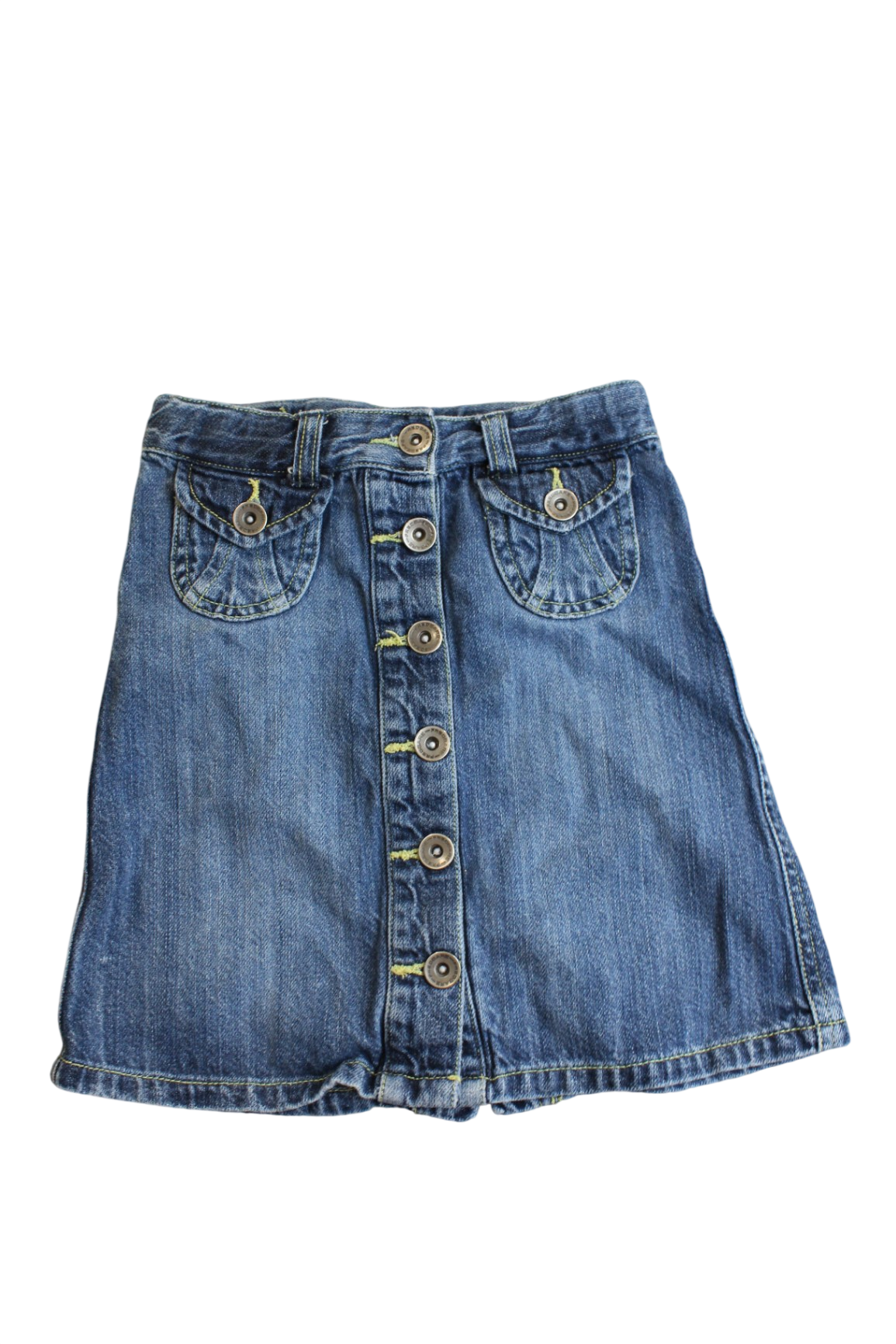 Fred Bare Skirt, Blue, 4