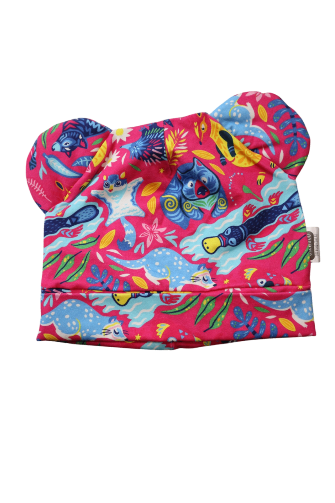 Orcwood Hat, Pink, 8-10