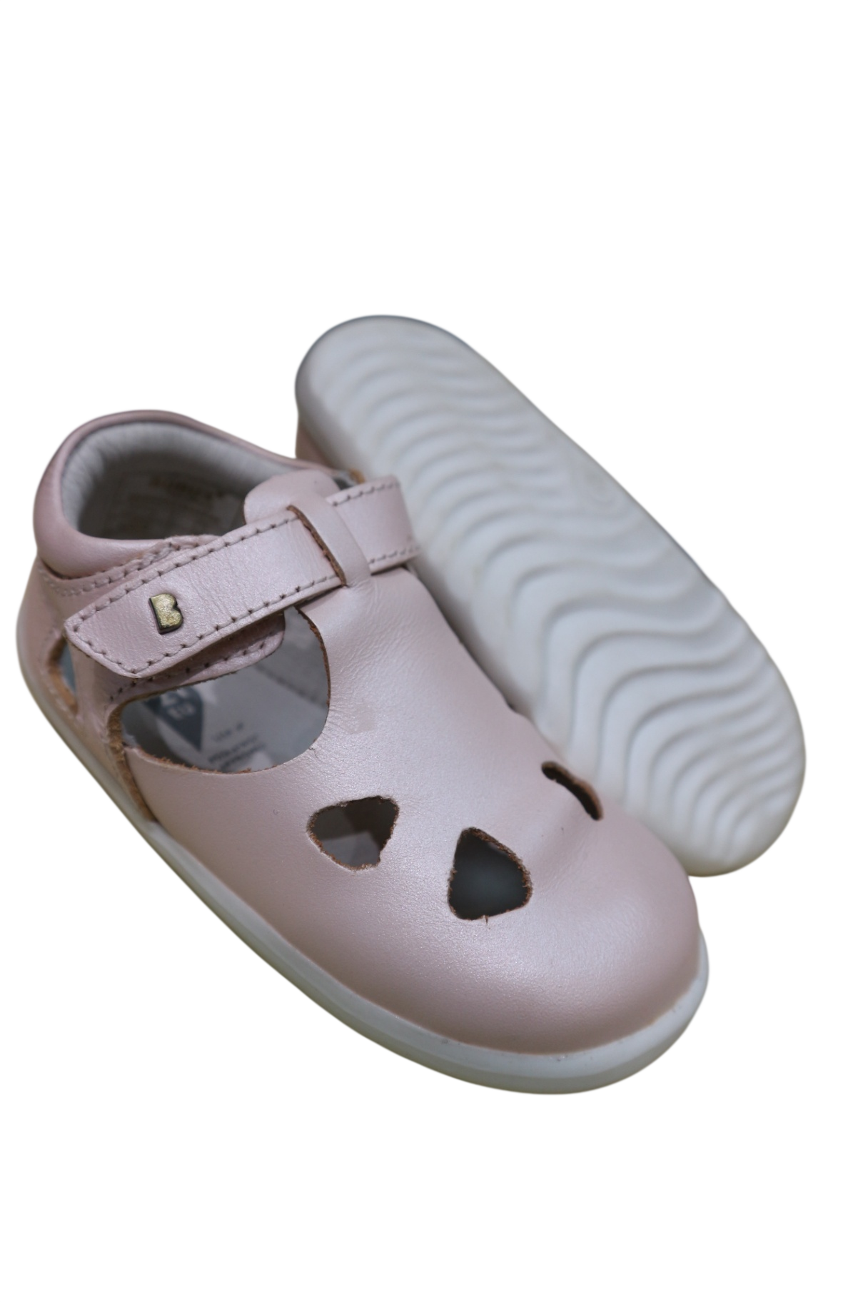 Bobux Sandals, Pink, US 5/EUR 21