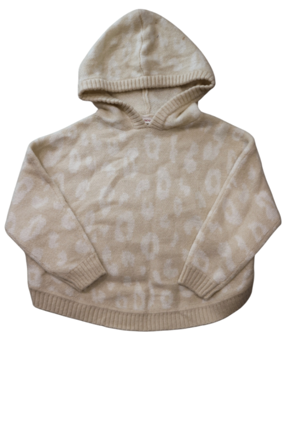 Seed Hoodie, Beige, 6