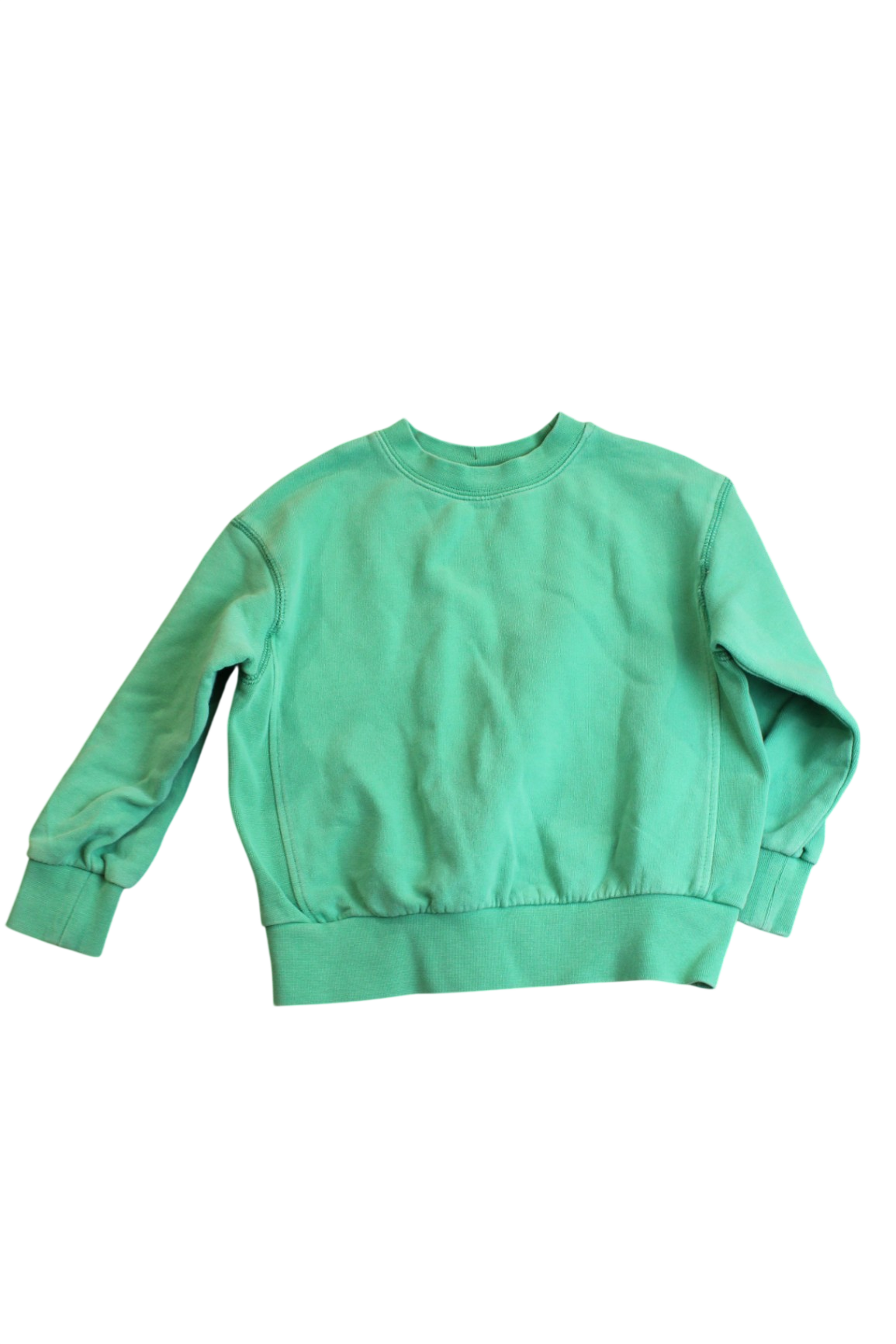 mini boden Jumper, Green, 3-4