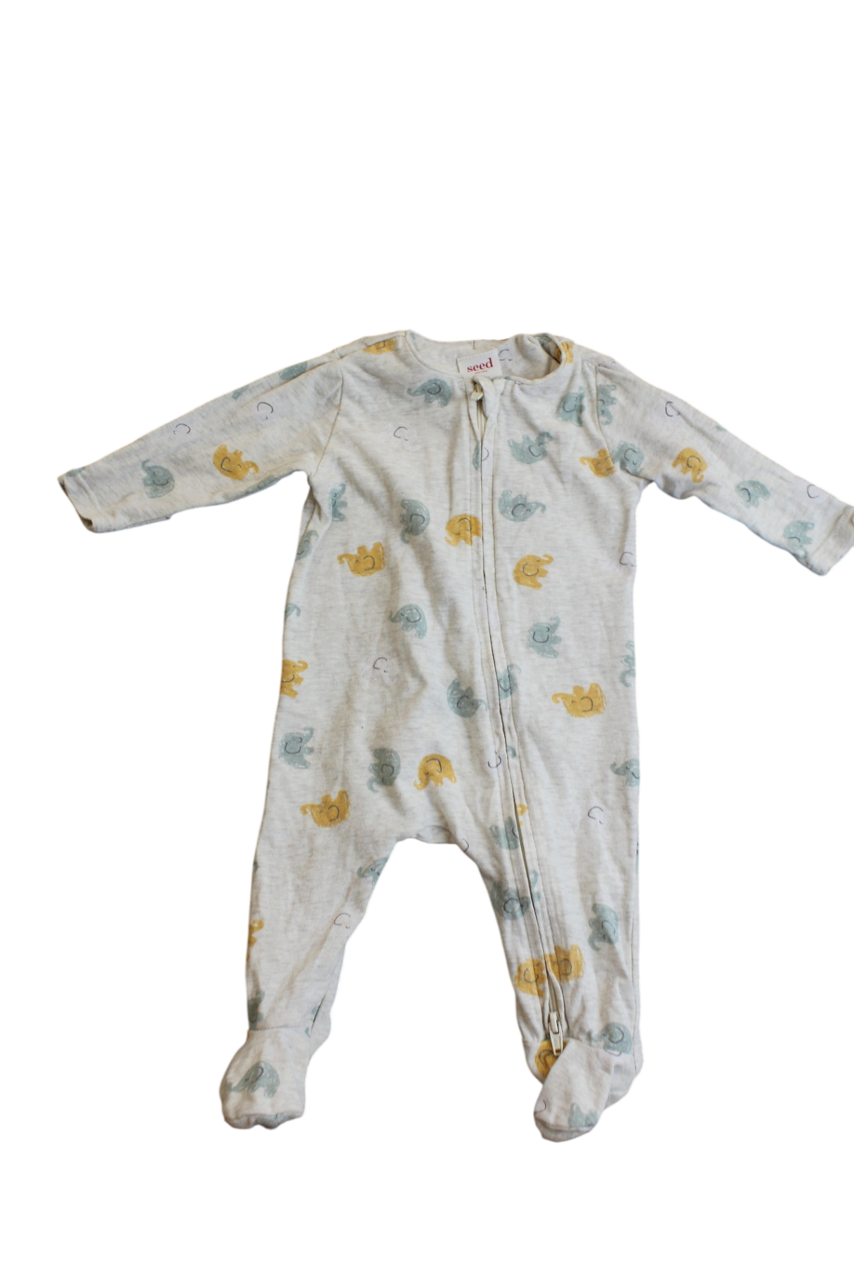 Seed Jumpsuit, Grey, 0000