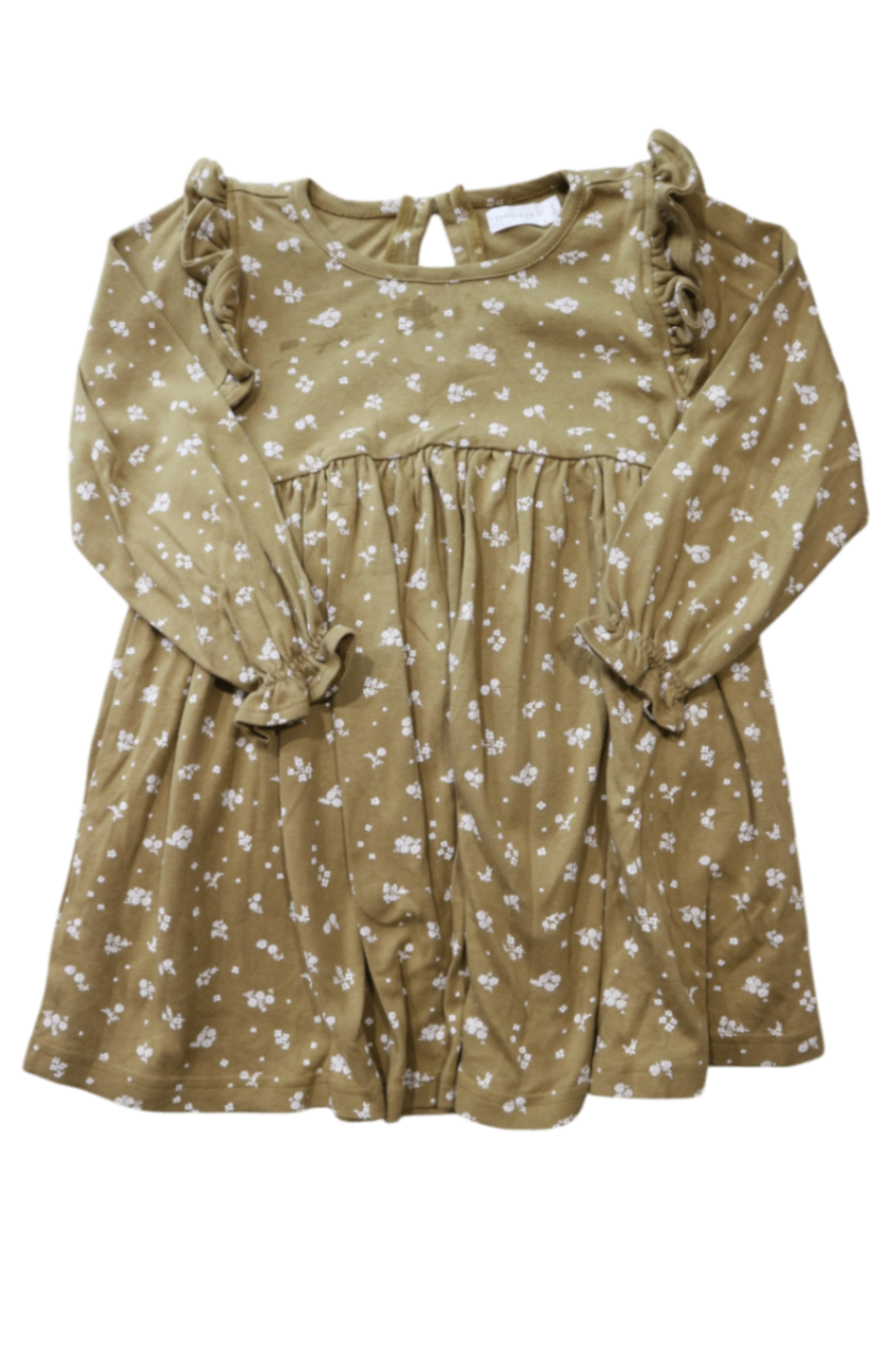 Jamie Kay Dress, Brown, 4