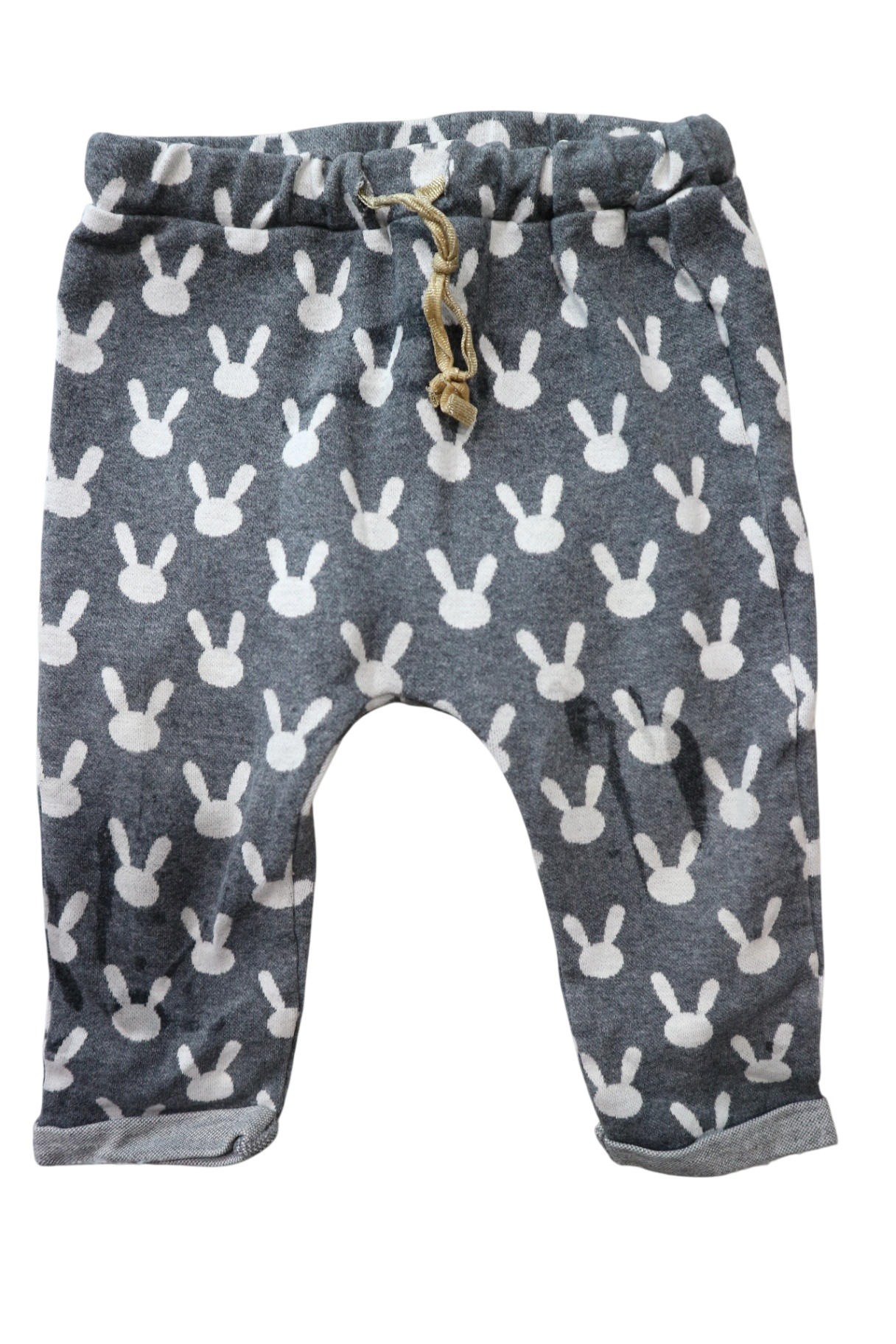 Seed Pants, Grey, 1